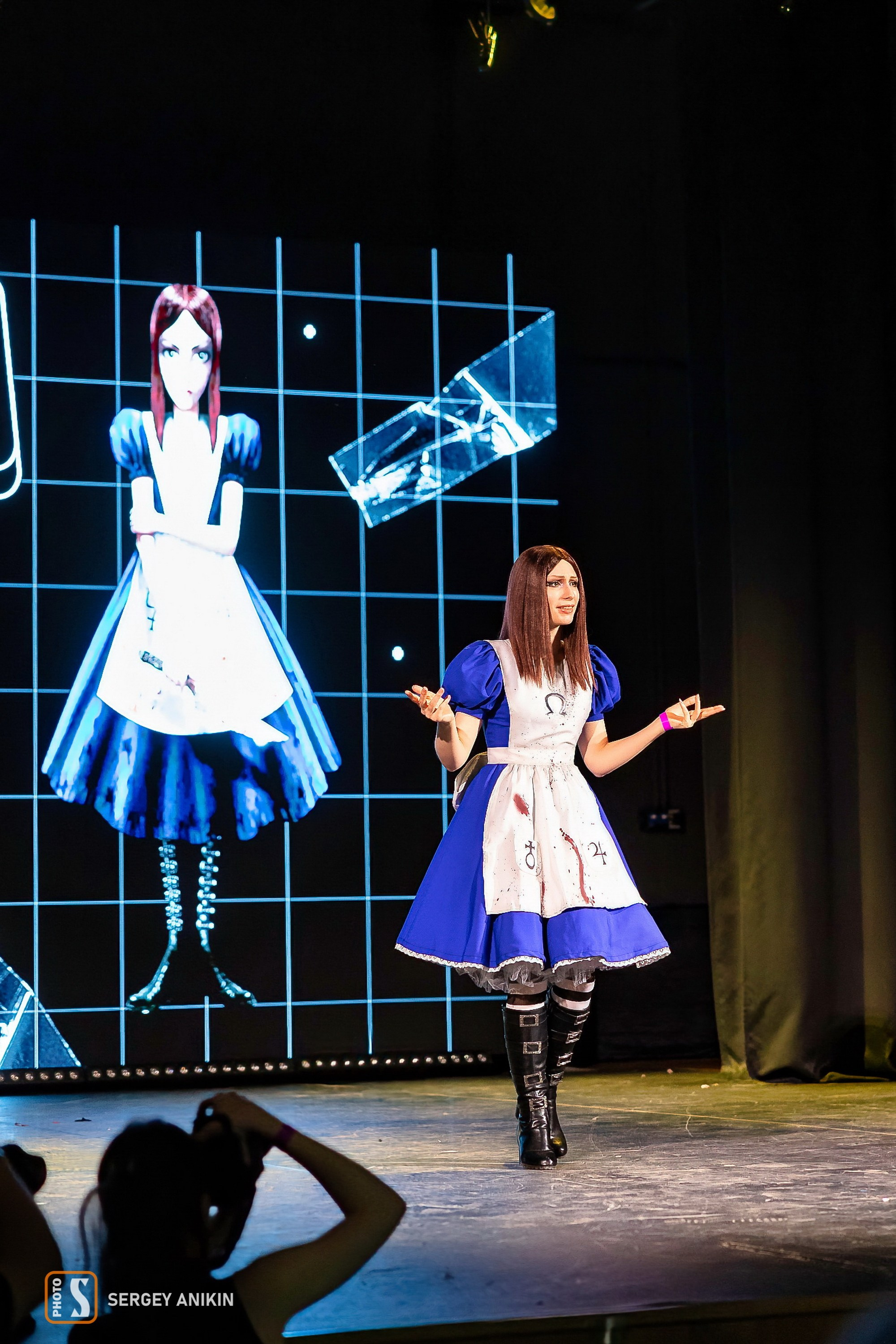 Фоторепортаж с фестиваля ДЕДфест 2025 в Москве