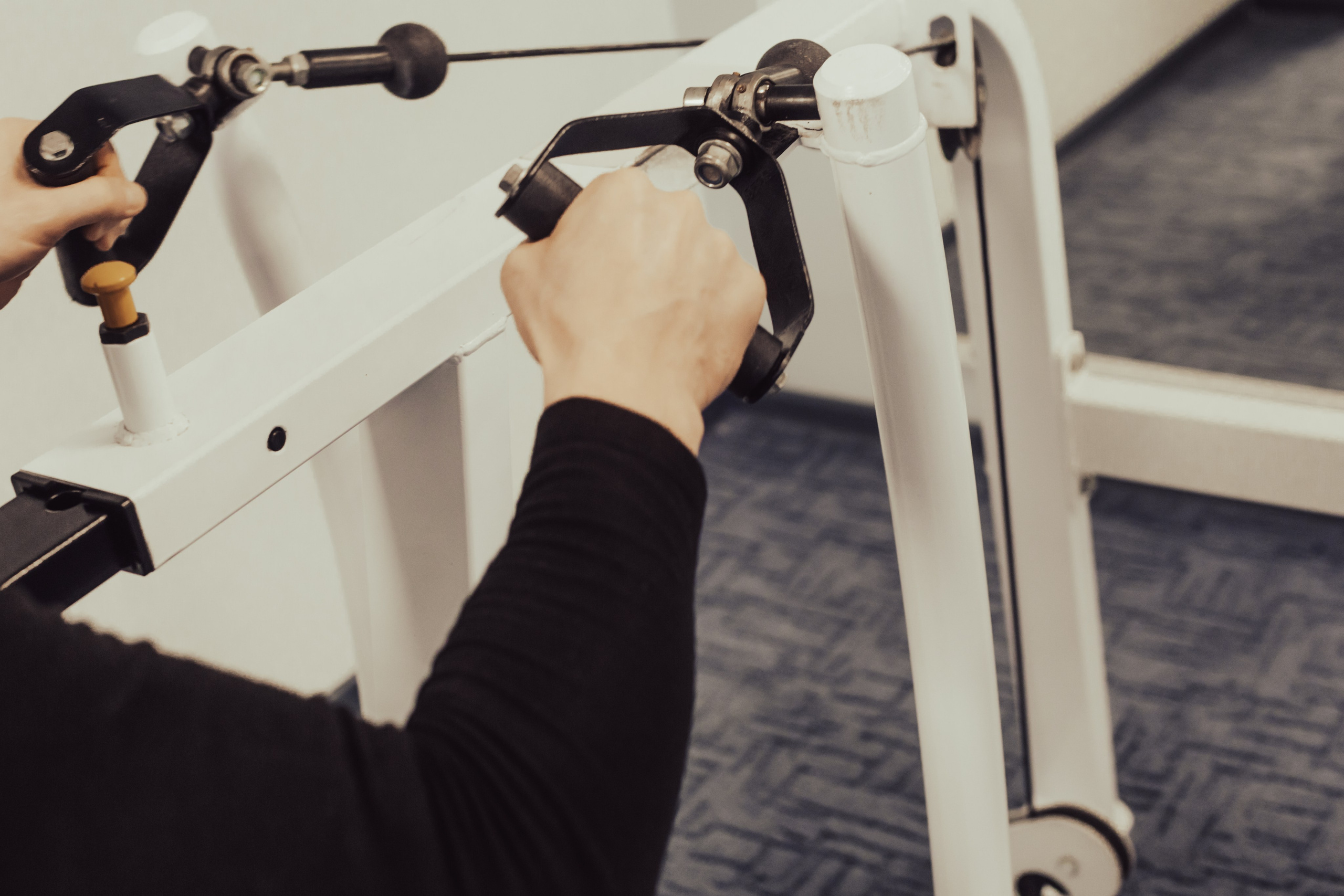 Проморолик для фитнес зала кинезотерапии| Вологда