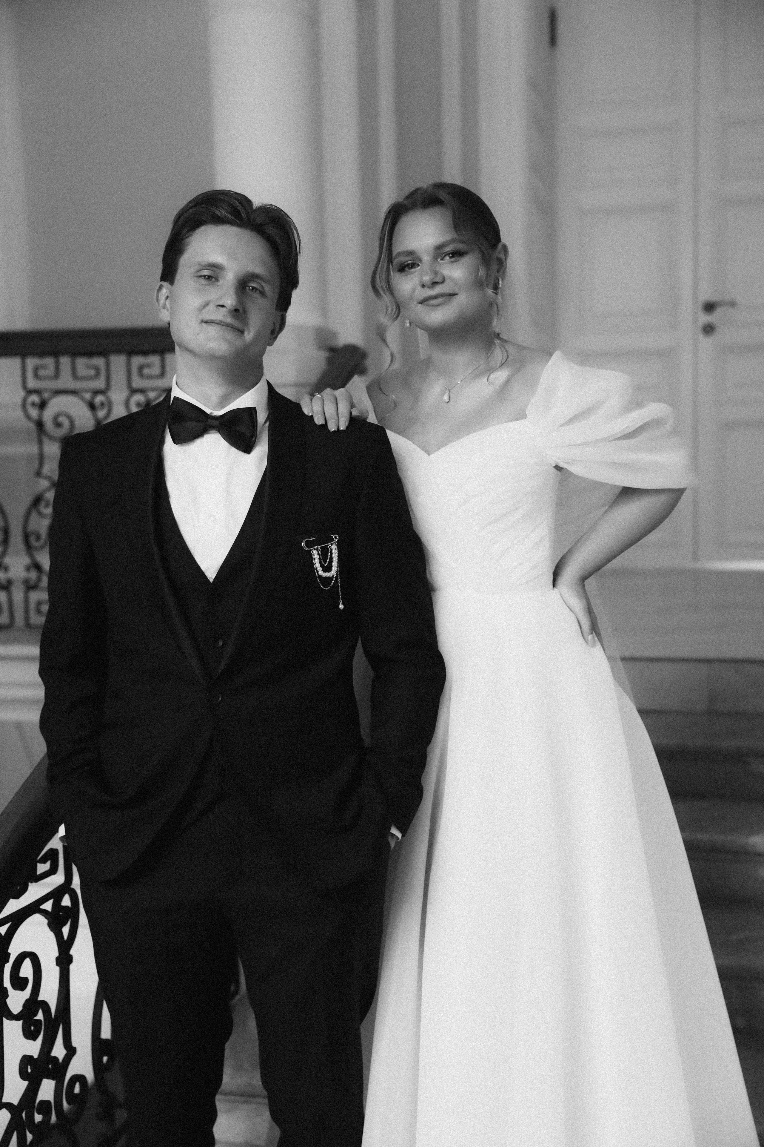 Александр и Аня. Свадебный фотограф Екатеринбург Алексей Ладыгин