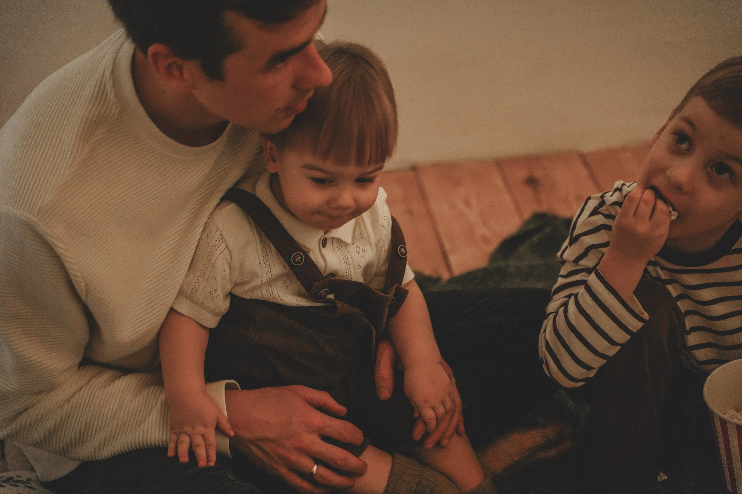 Новогодняя ночная фотосессия. Семейный и женский фотограф в Краснодаре Анастасия Приймак