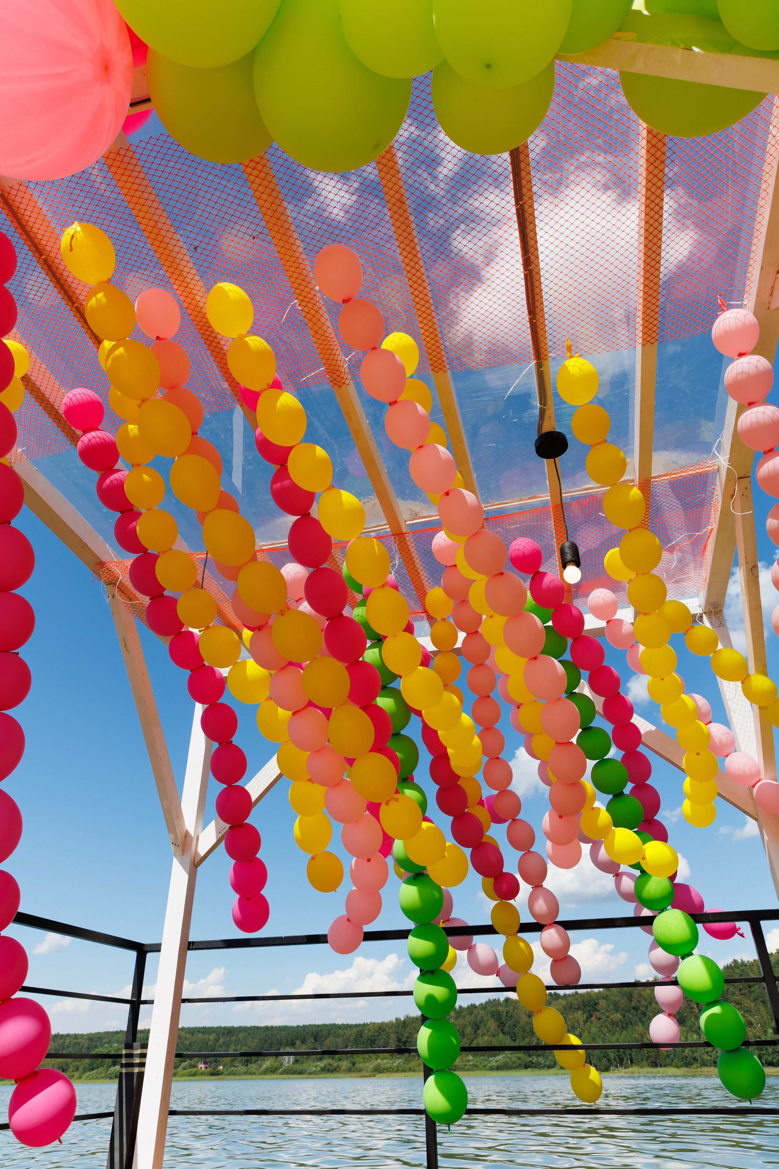 Летняя вечеринка декораторов ШИУ. Фотограф Новосибирск — Наталья Гресь