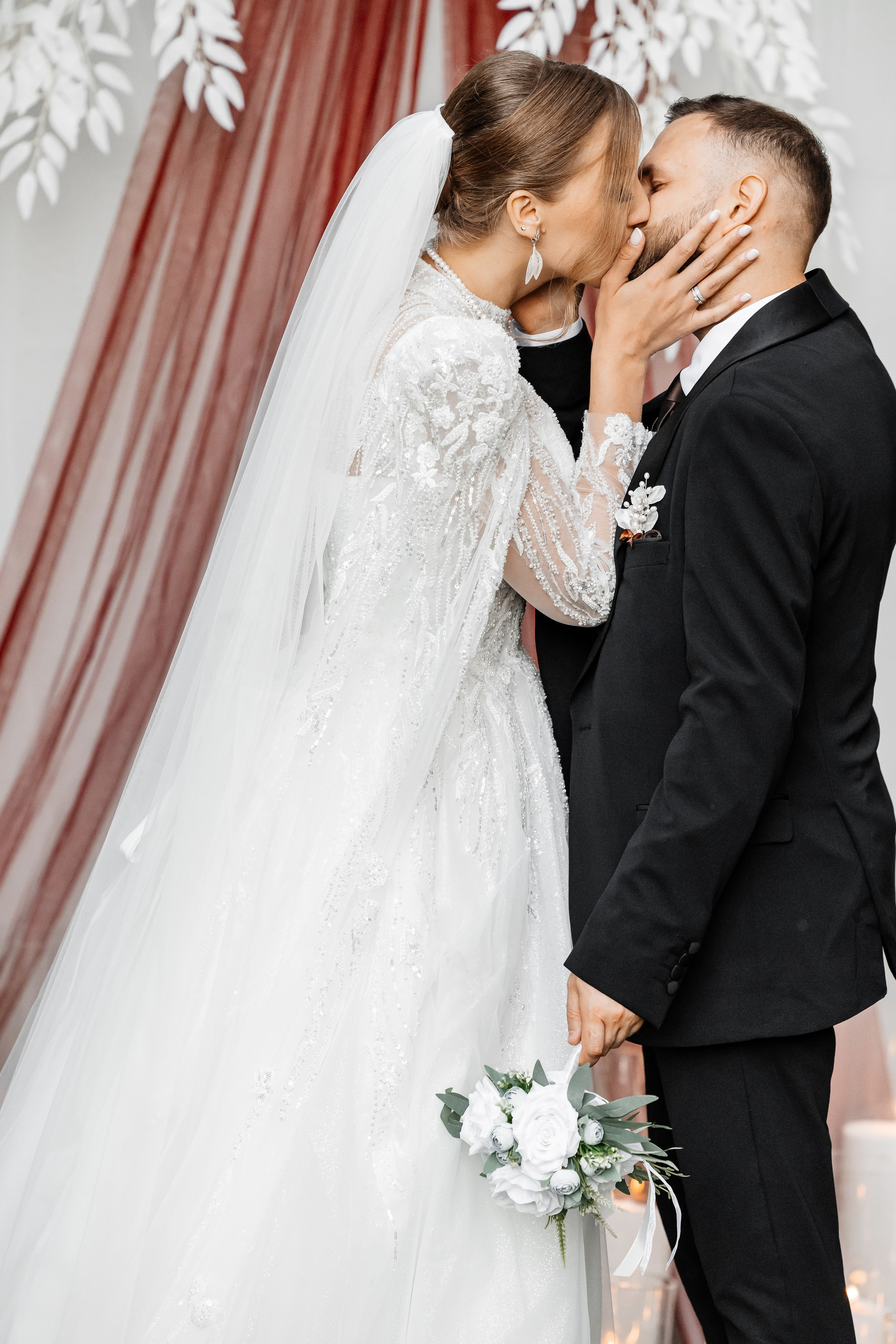 Антон и Анастасия. Wedding moments| Свадебные фотографии с настоящими эмоциями