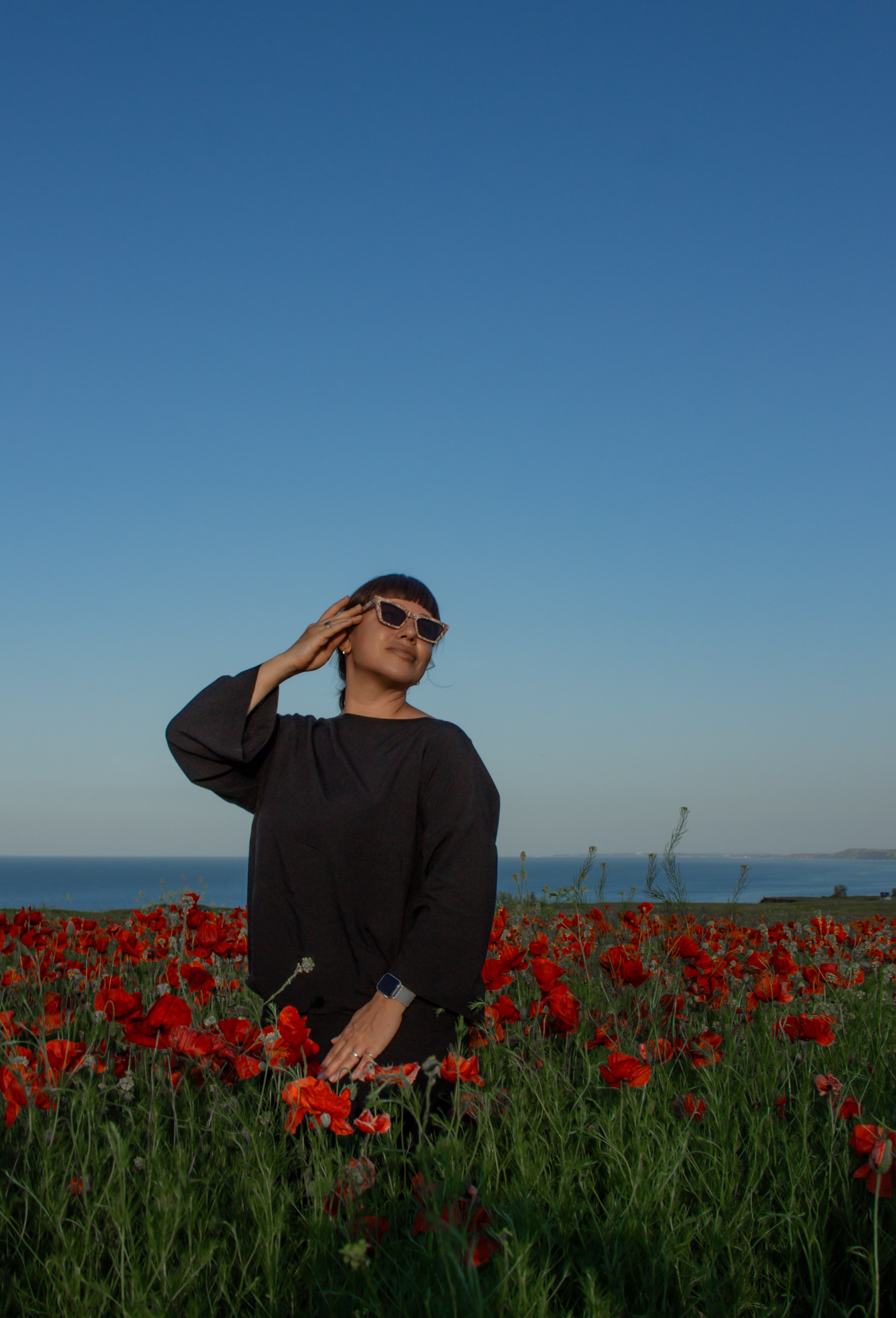 Маковое поле🥀. Женский портрет и немного больше в Санкт-Петербурге