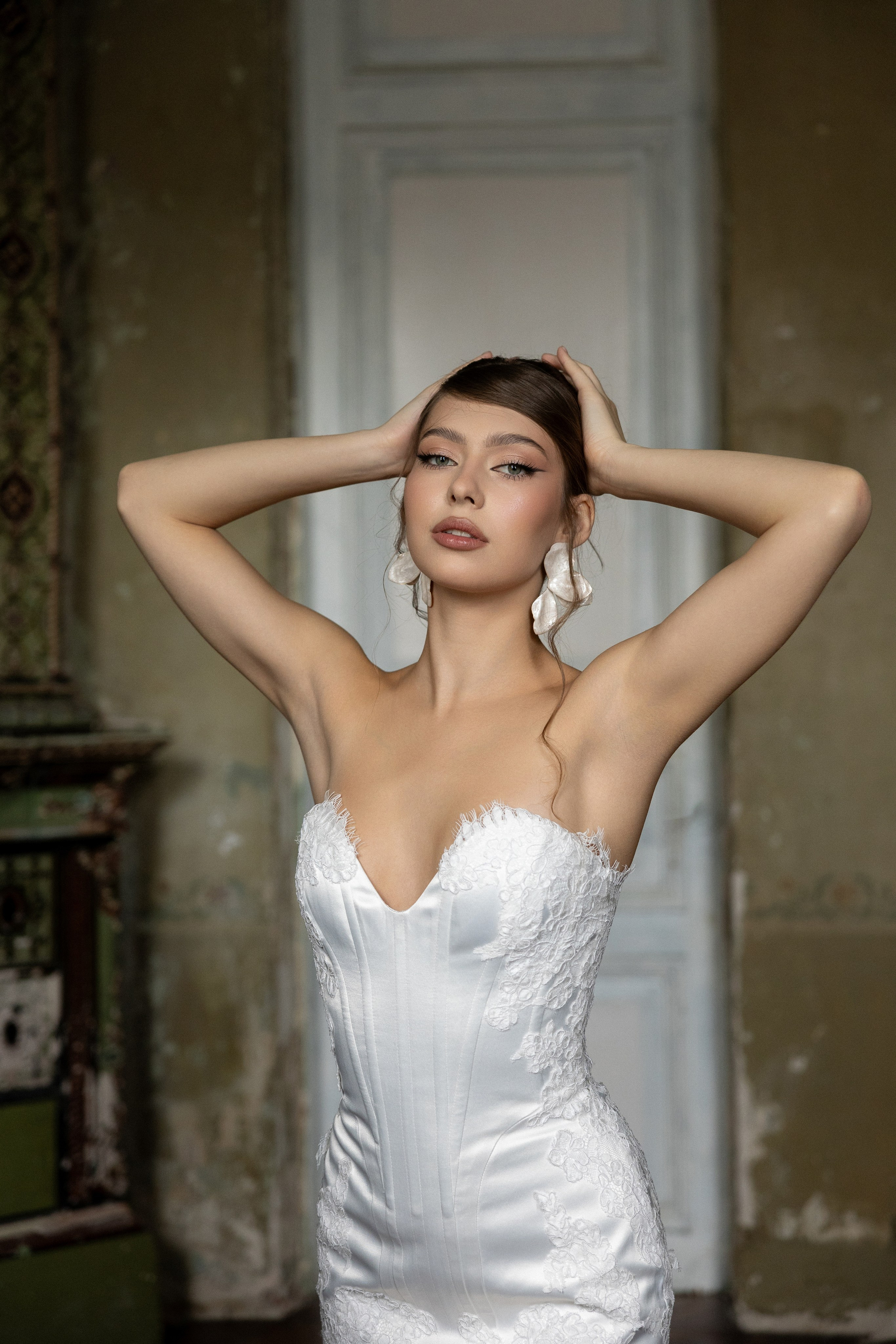 Утро невесты Элина. Фотограф Краснодар