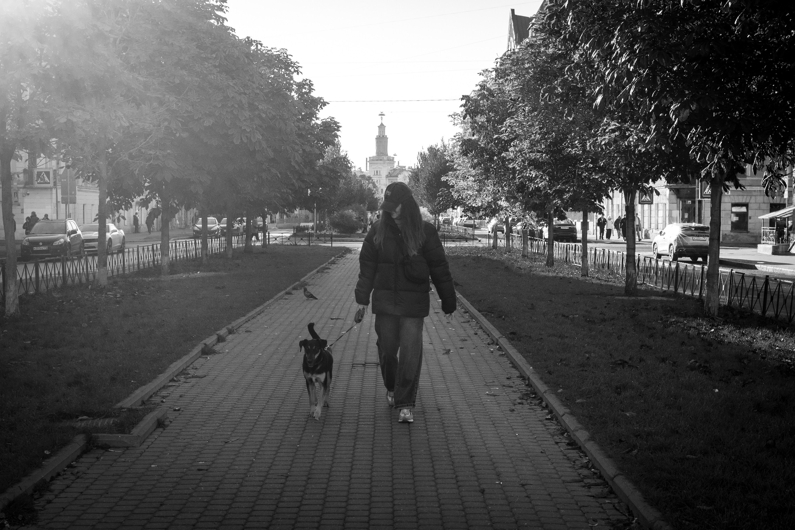 Прогулки. Sasha Ivanov — Documentary photographer