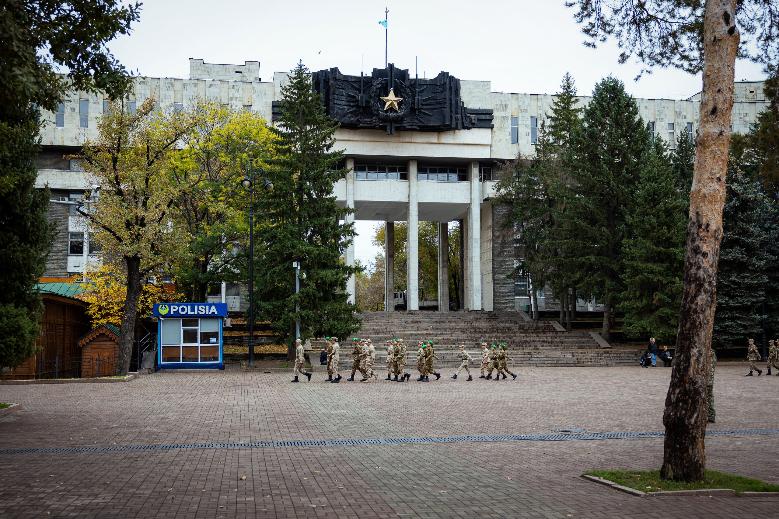 Казахстан (осень 2024). Фотограф Виноградов Константин