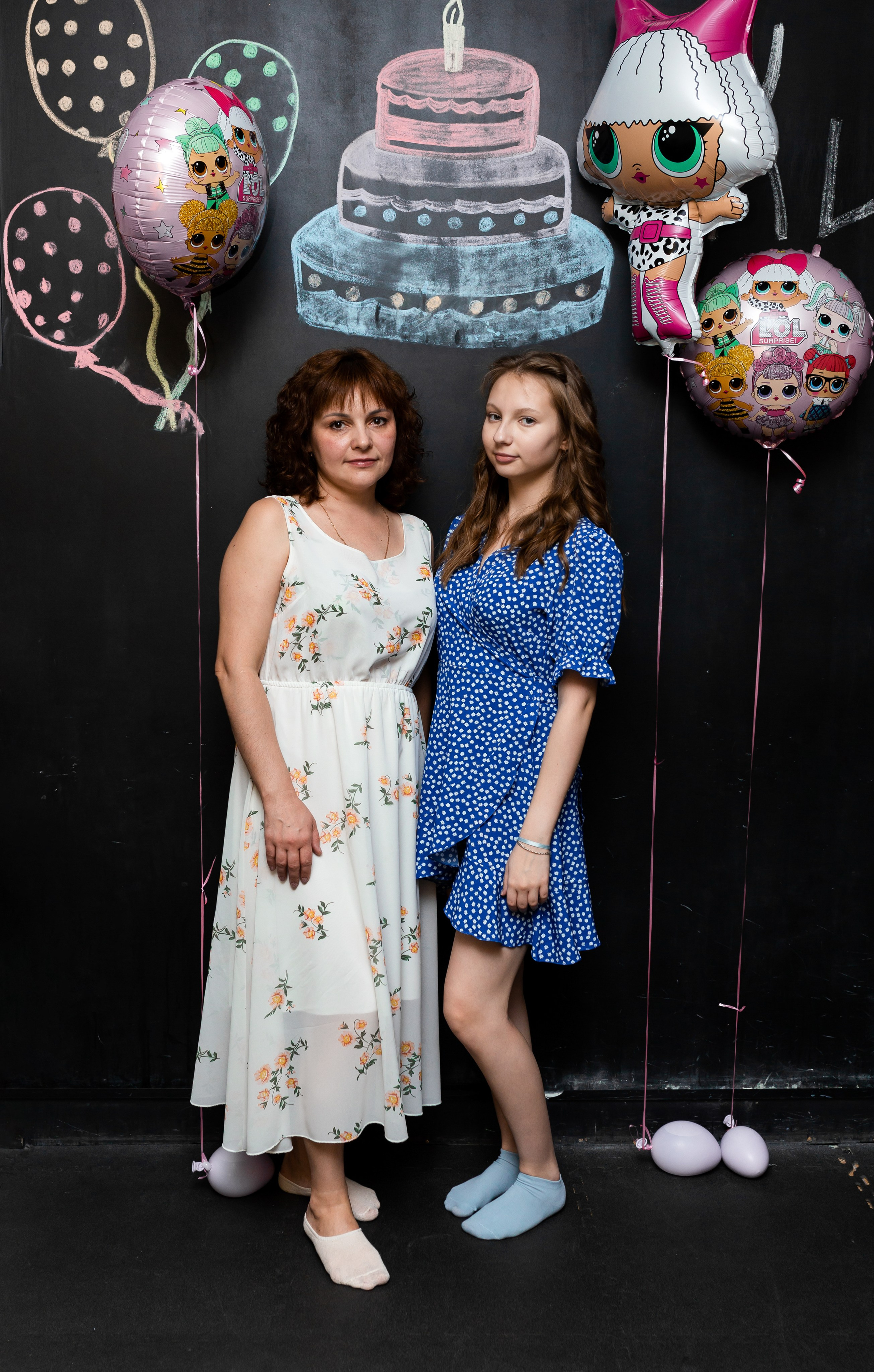 День рождение Киры. Марина Шаймухаметова. Фотограф в Уфе