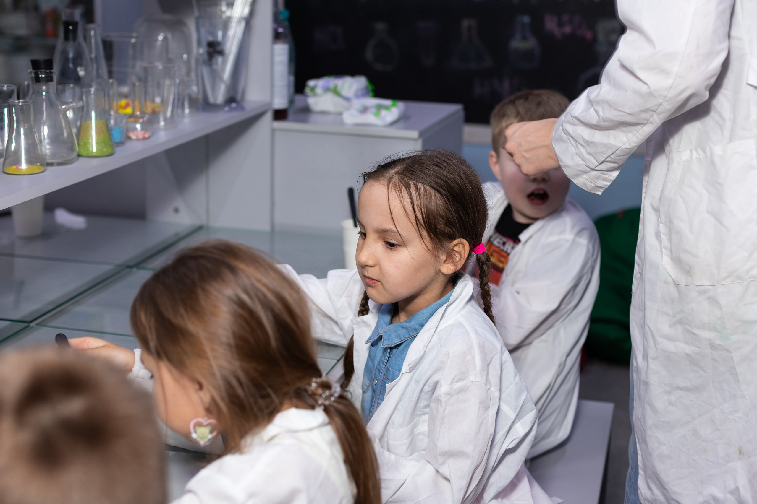 День рождение Оливии. Марина Шаймухаметова. Фотограф в Уфе