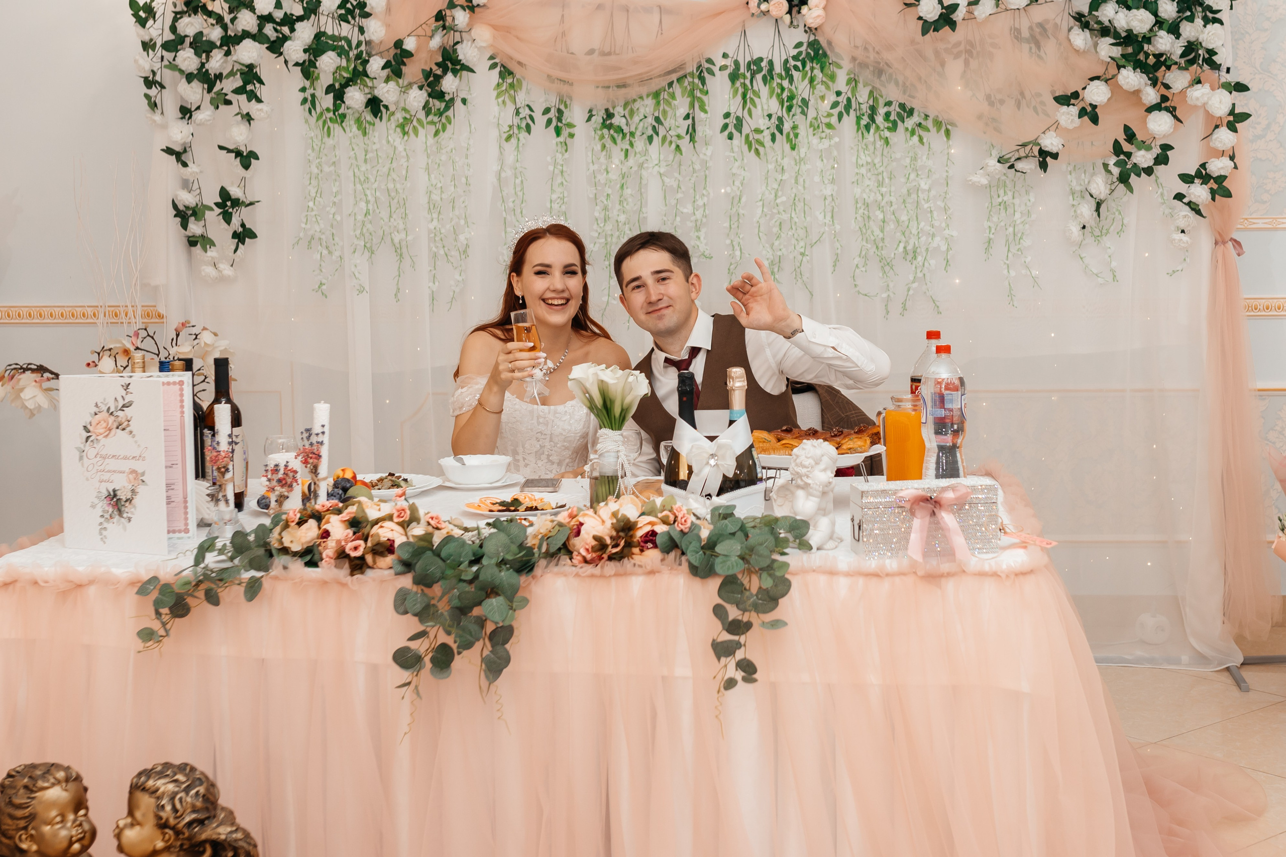 Альмир и София. Марина Шаймухаметова. Фотограф в Уфе