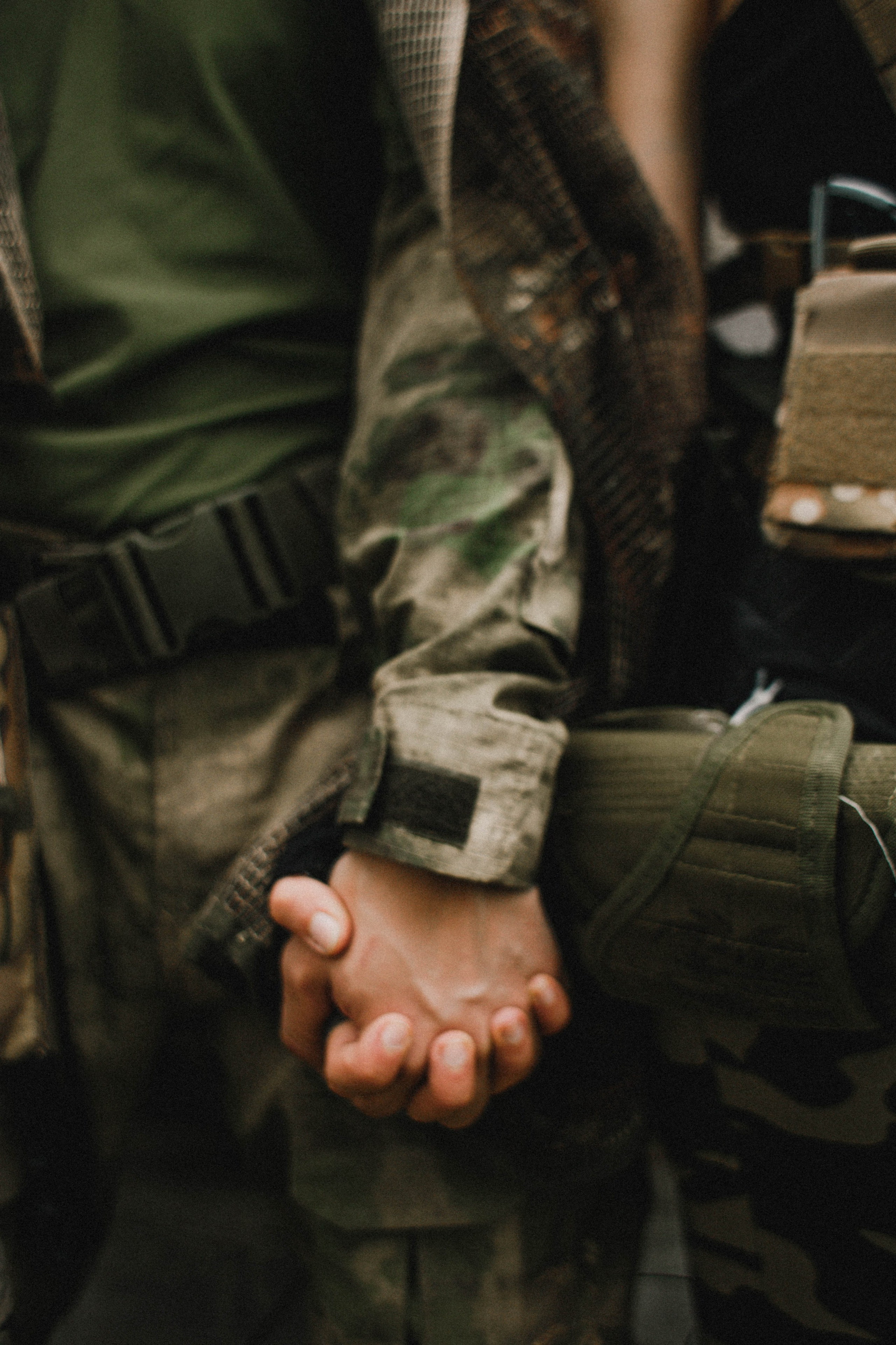 Алёна+ Артём. Страйкбол. Фотограф в Нижнем Новгороде