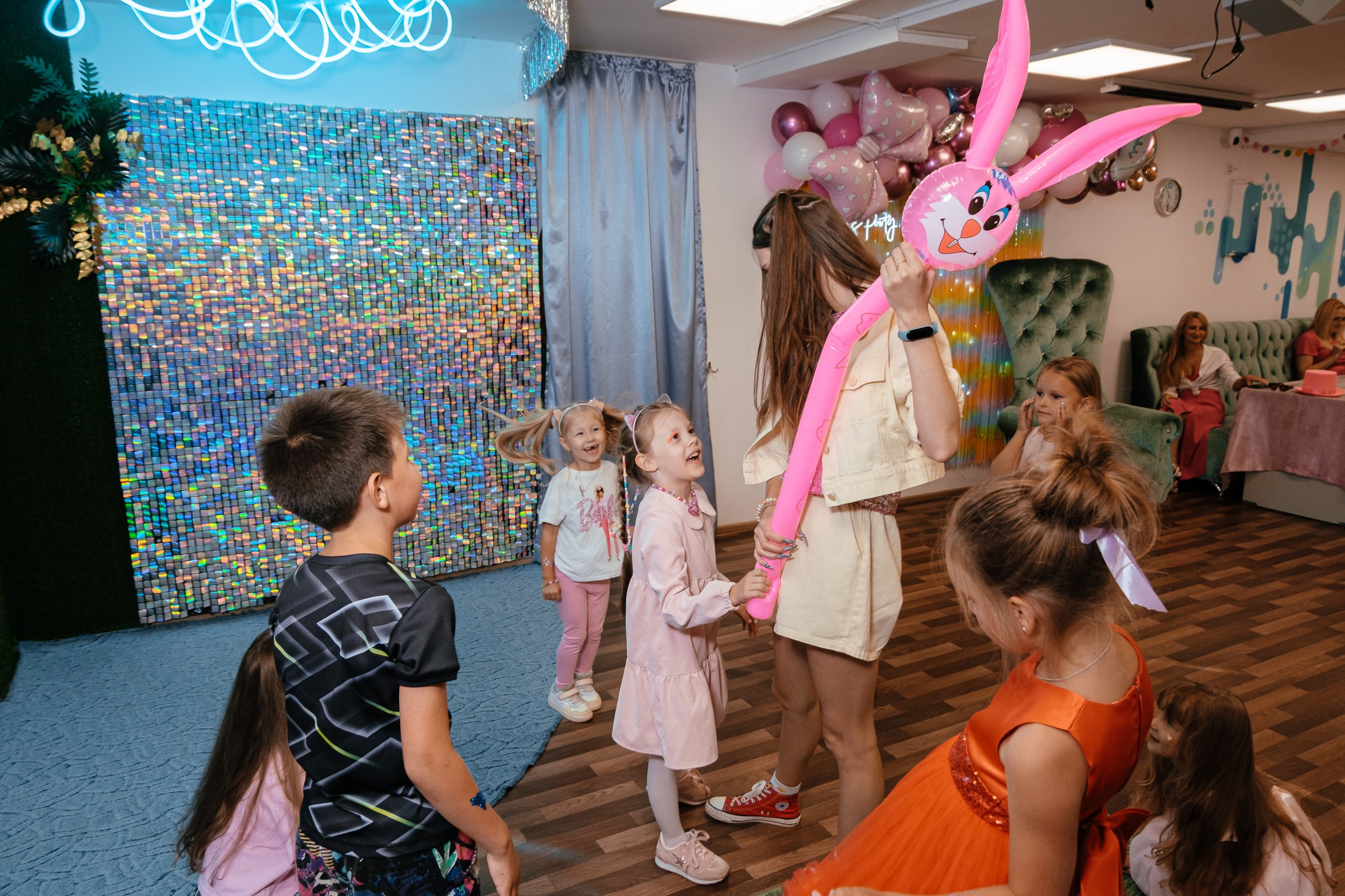 Детская вечеринка