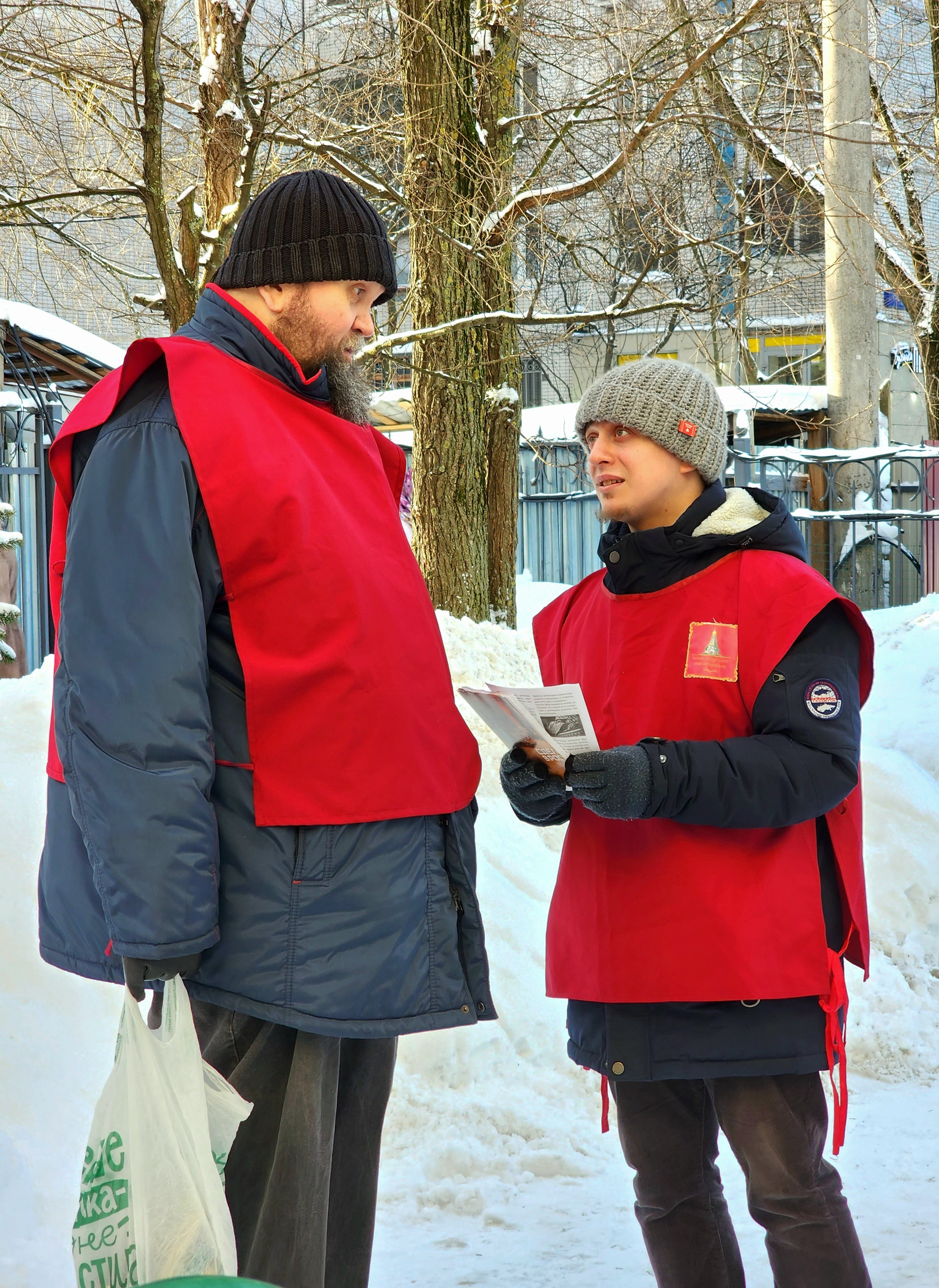Репортажная фотография 