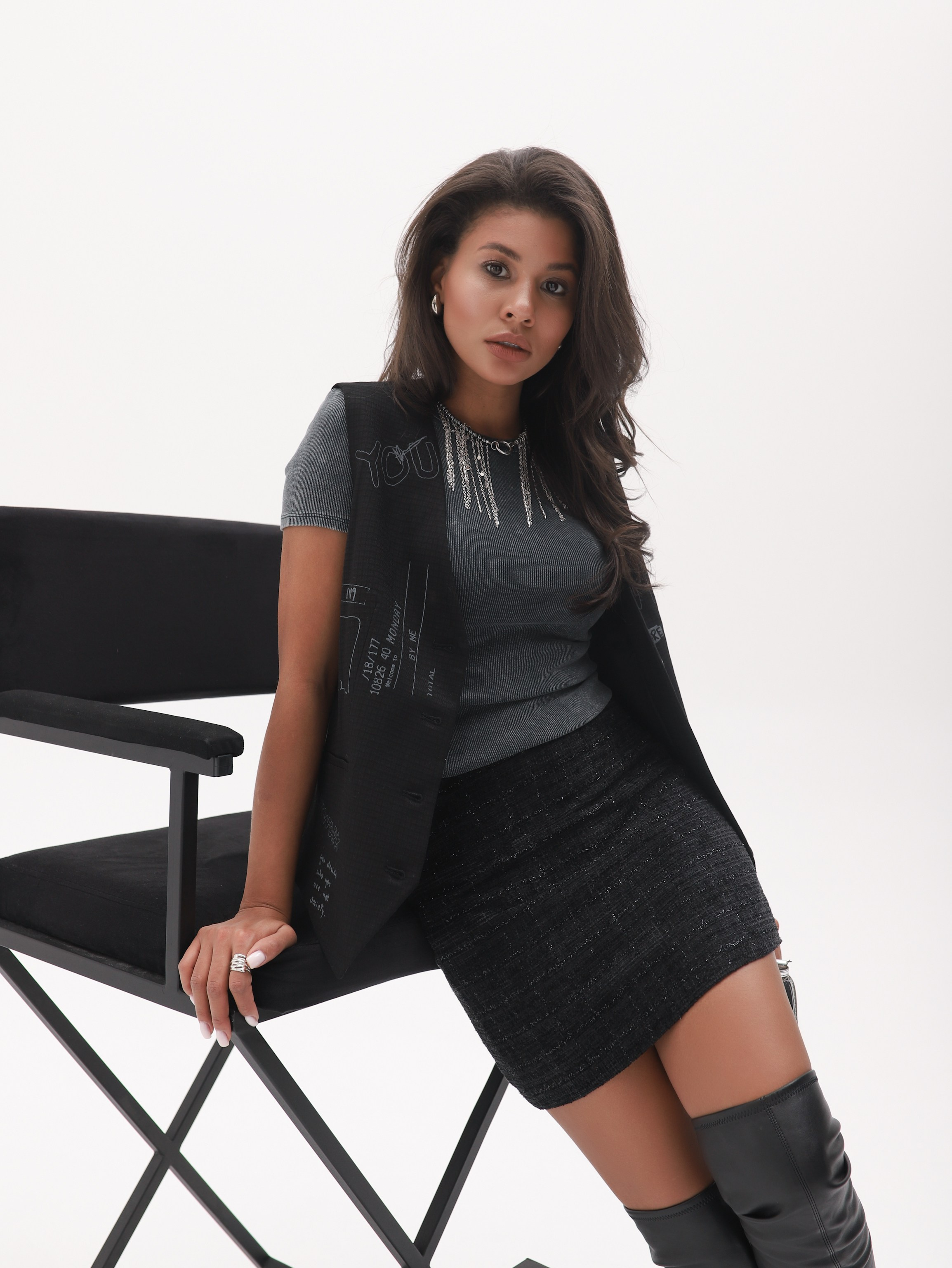 Имидж. Сборные фотосъемки Новосибирск фото и видео для вайлдбериз