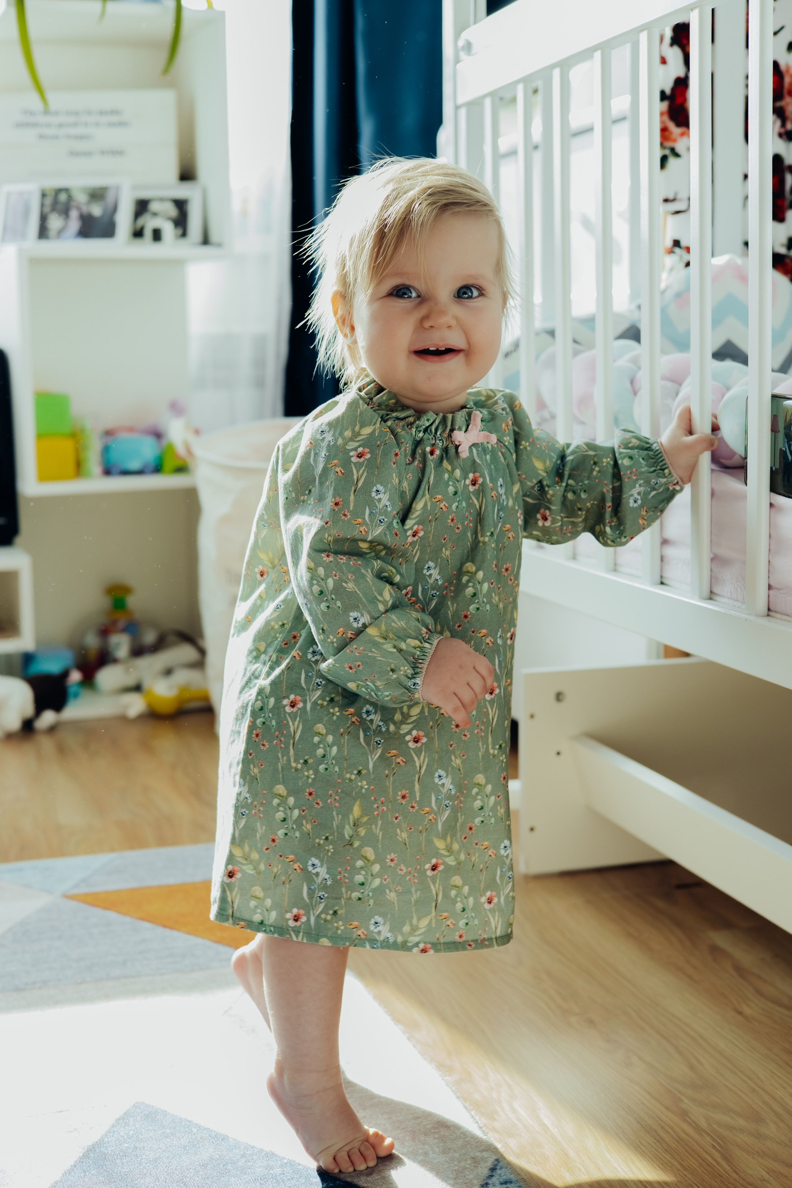 Алисе 1 годик. Фотограф Newborn, семейный фотограф во Владивостоке Ольга Казакова