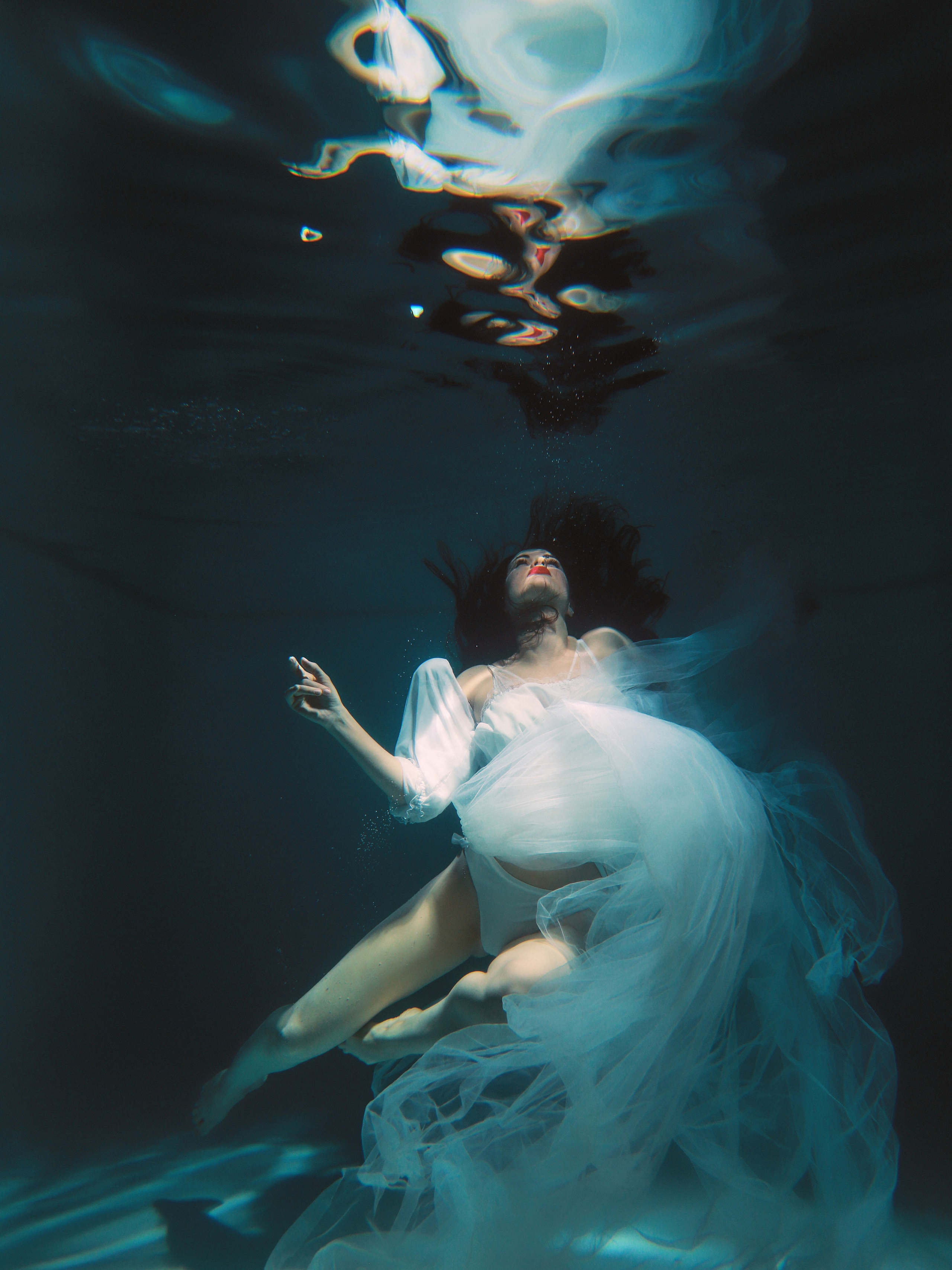 подводная съемка 