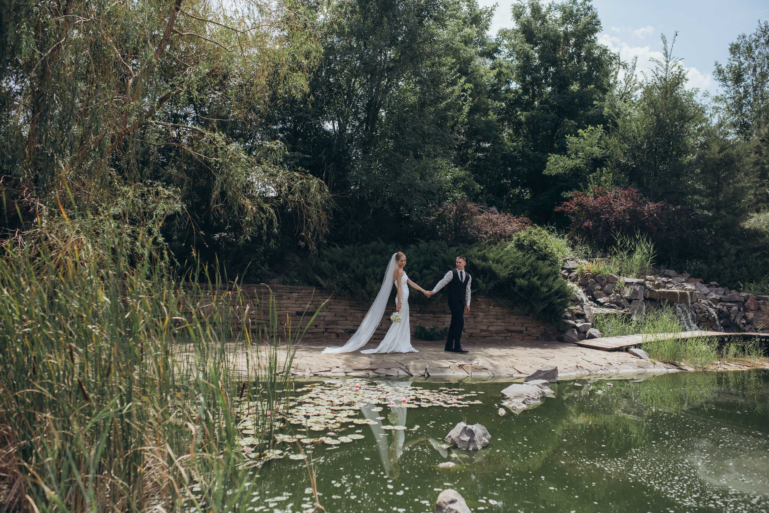 Дмитрий + Евгения. Главная