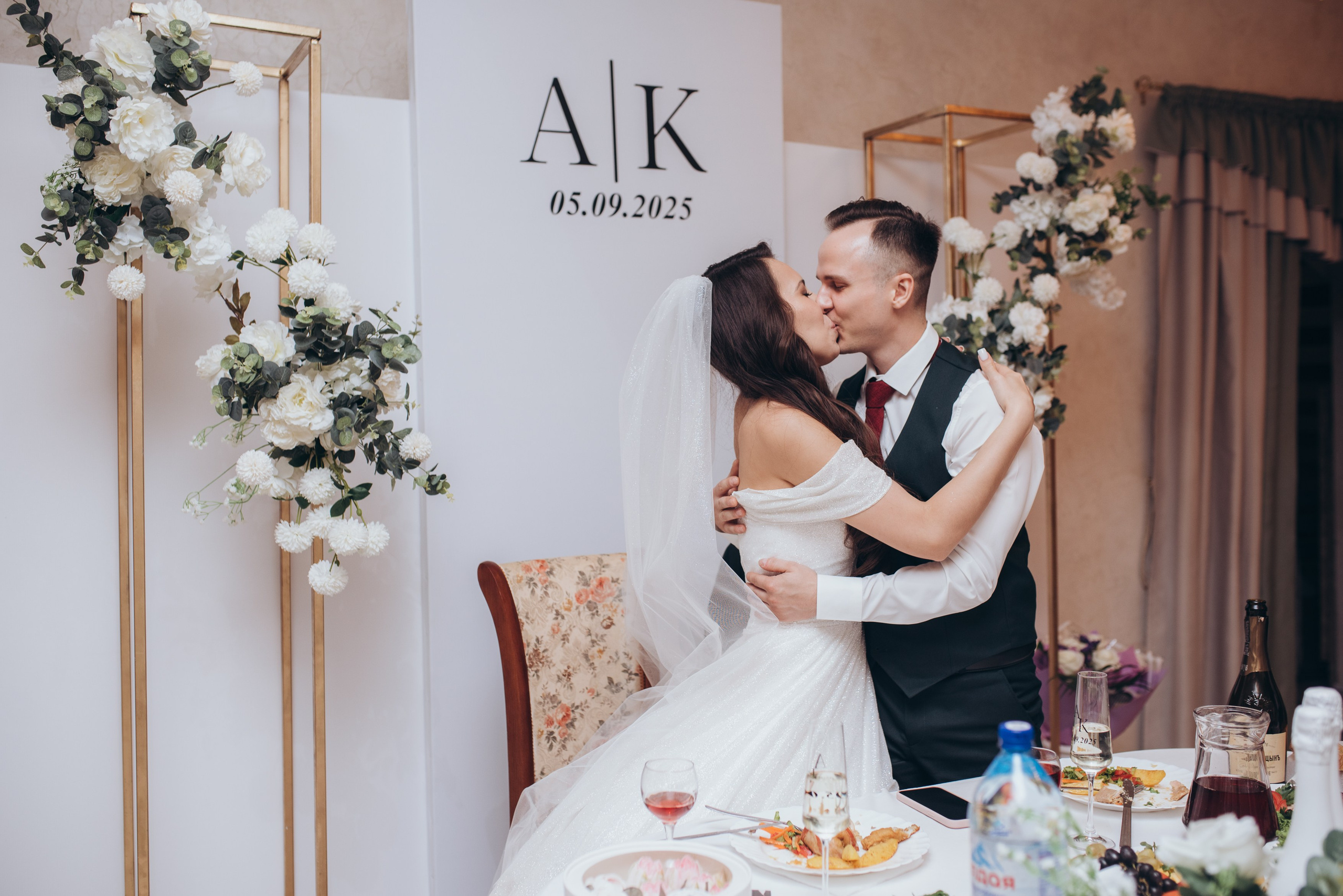 Антон & Кристина. Главная