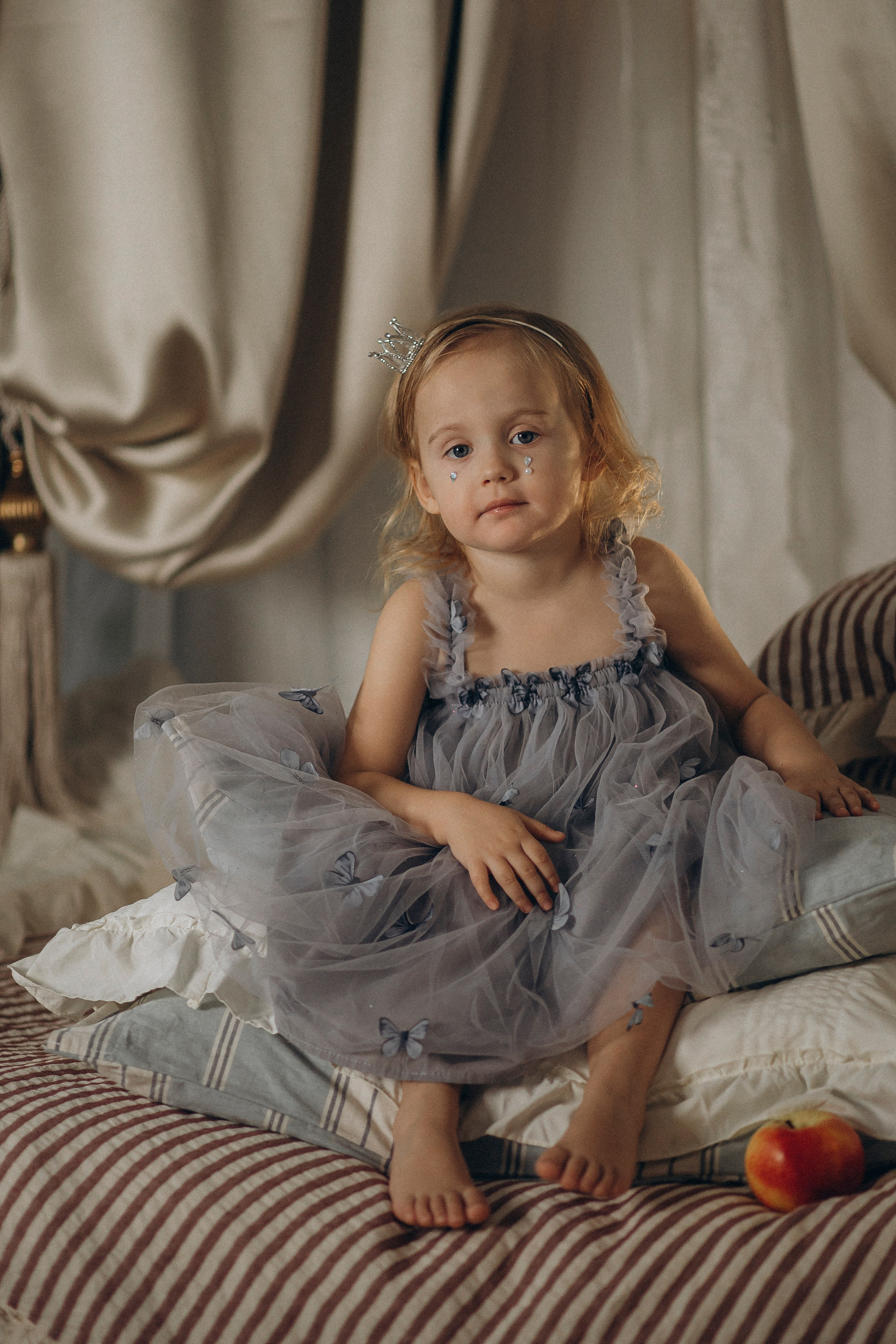 Ева princess. Семейный и детский фотограф в Рязани Васюгова Мария