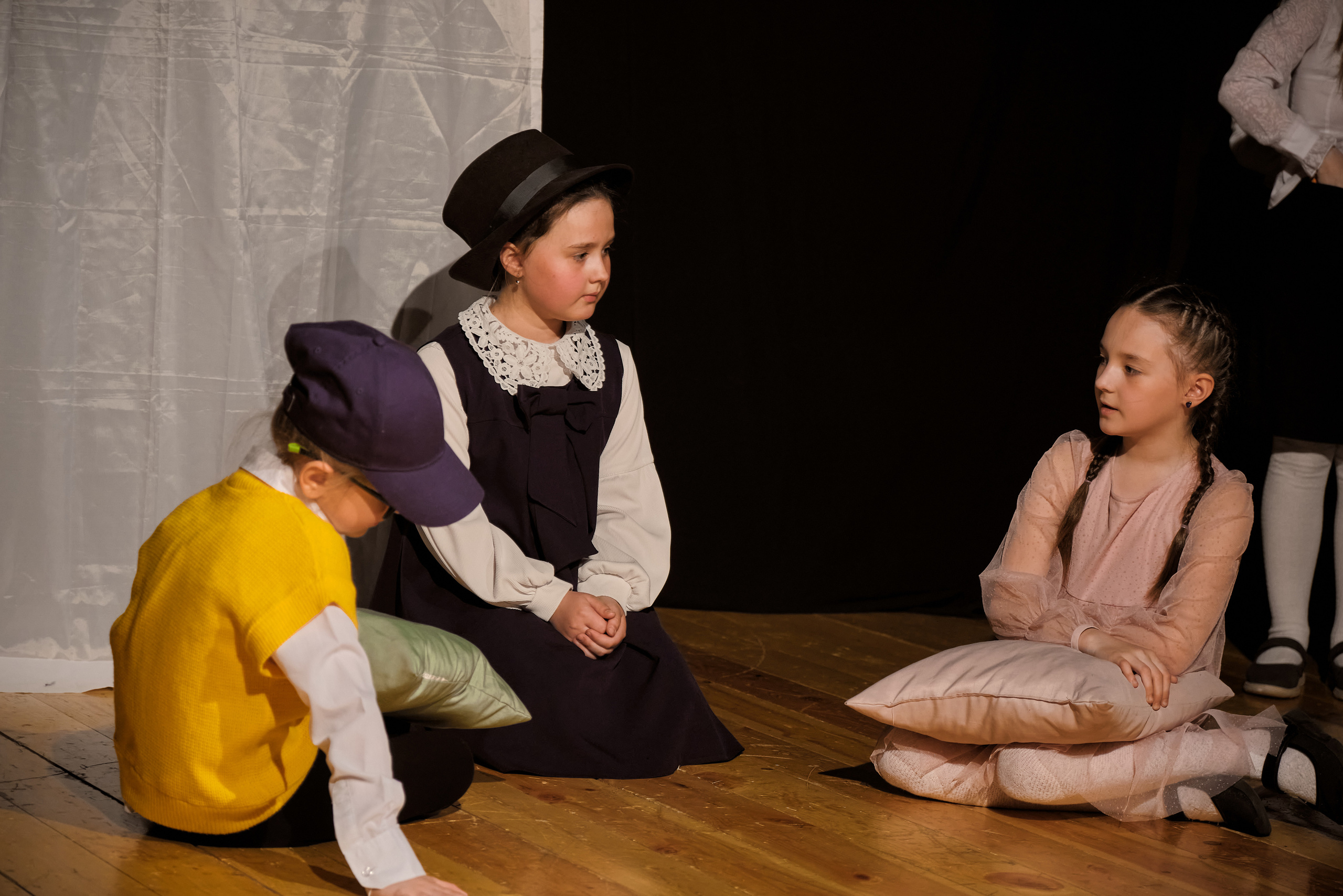 Театр. Фотограф в Екатеринбурге Наталия Нарышкина, бизнес контент, танец