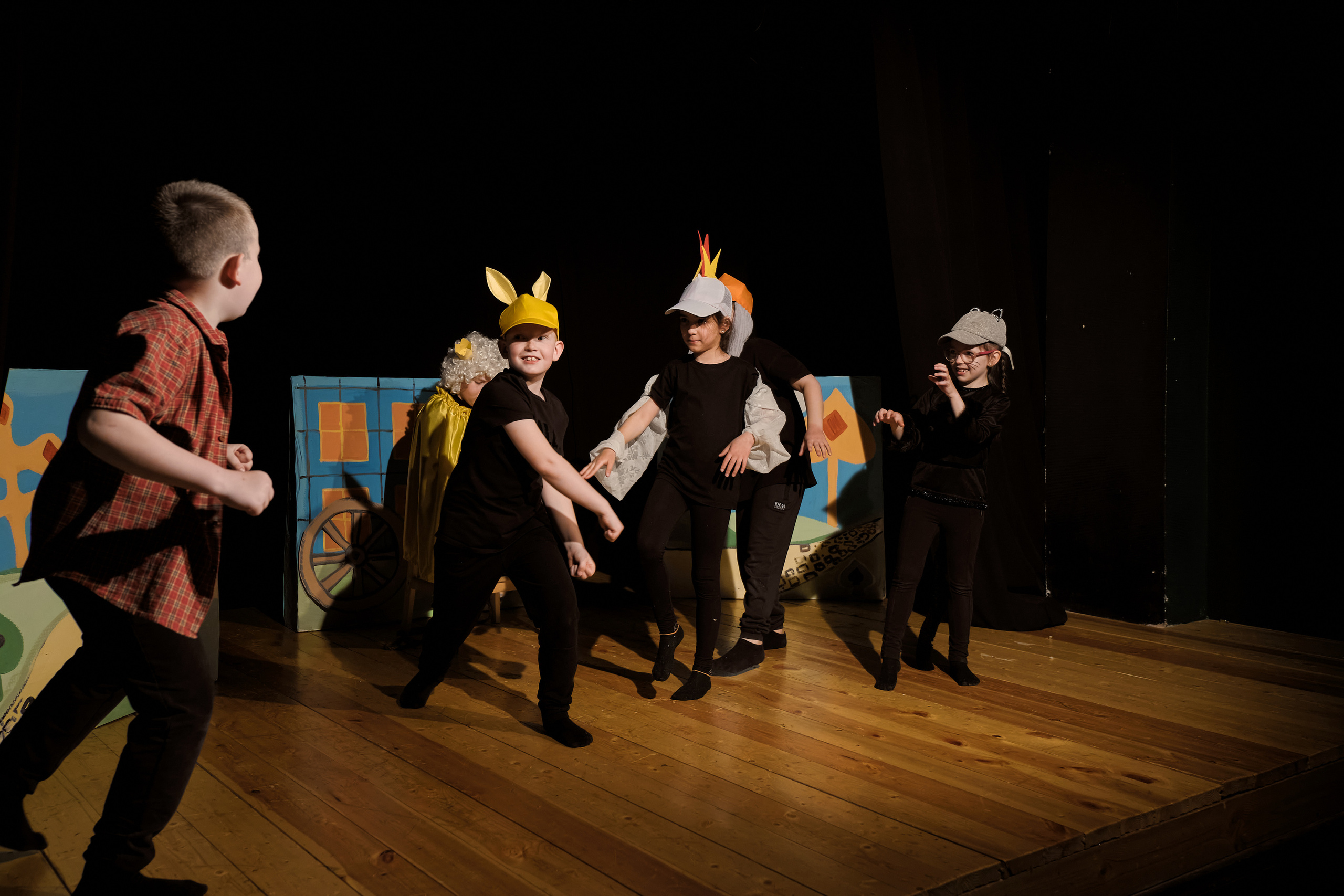 Театр. Фотограф в Екатеринбурге Наталия Нарышкина, бизнес контент, танец