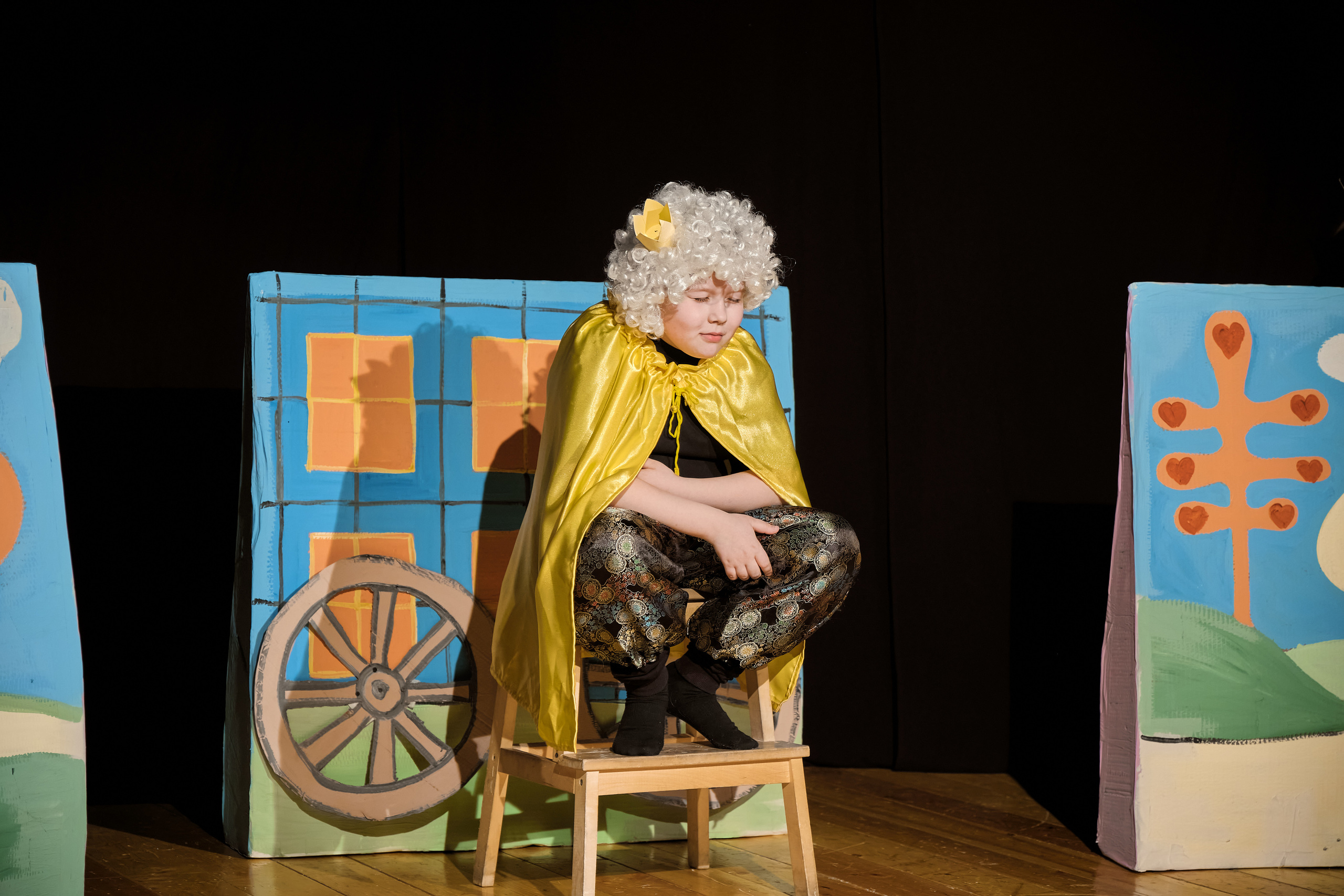 Театр. Фотограф в Екатеринбурге Наталия Нарышкина, бизнес контент, танец