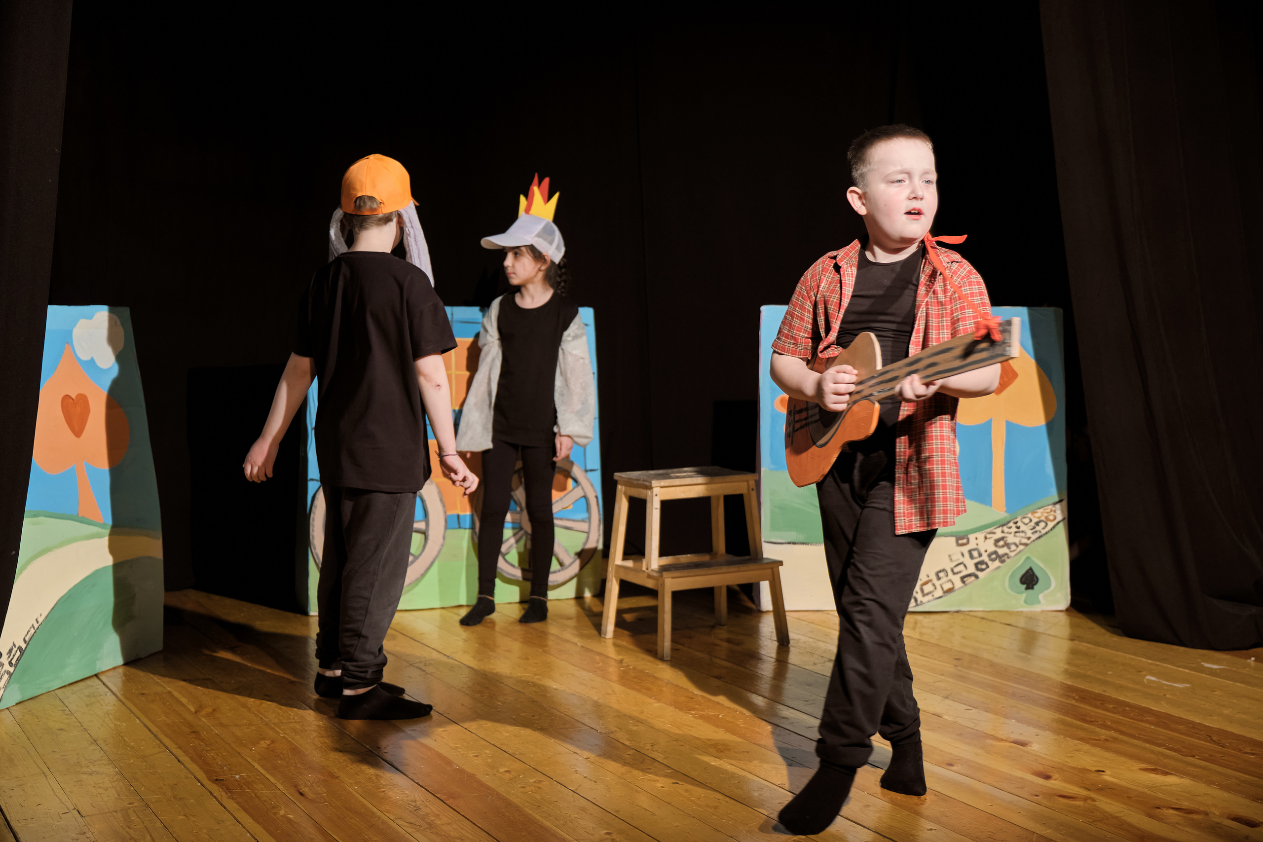 Театр. Фотограф в Екатеринбурге Наталия Нарышкина, бизнес контент, танец