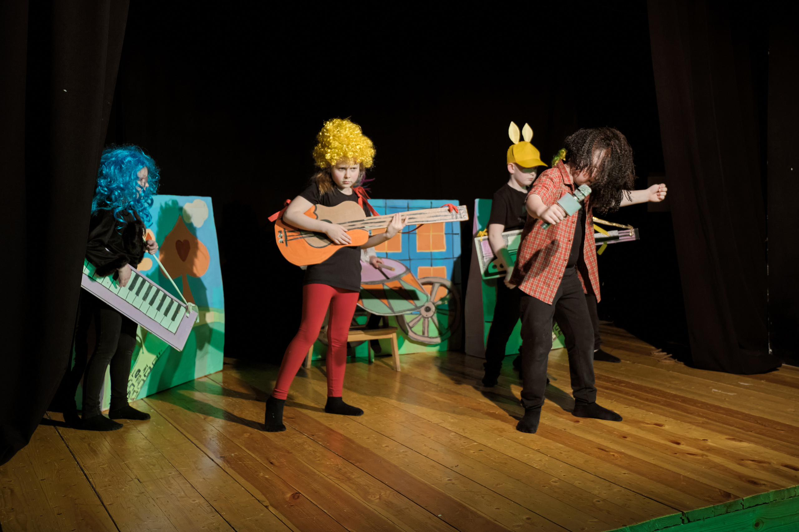 Театр. Фотограф в Екатеринбурге Наталия Нарышкина, бизнес контент, танец