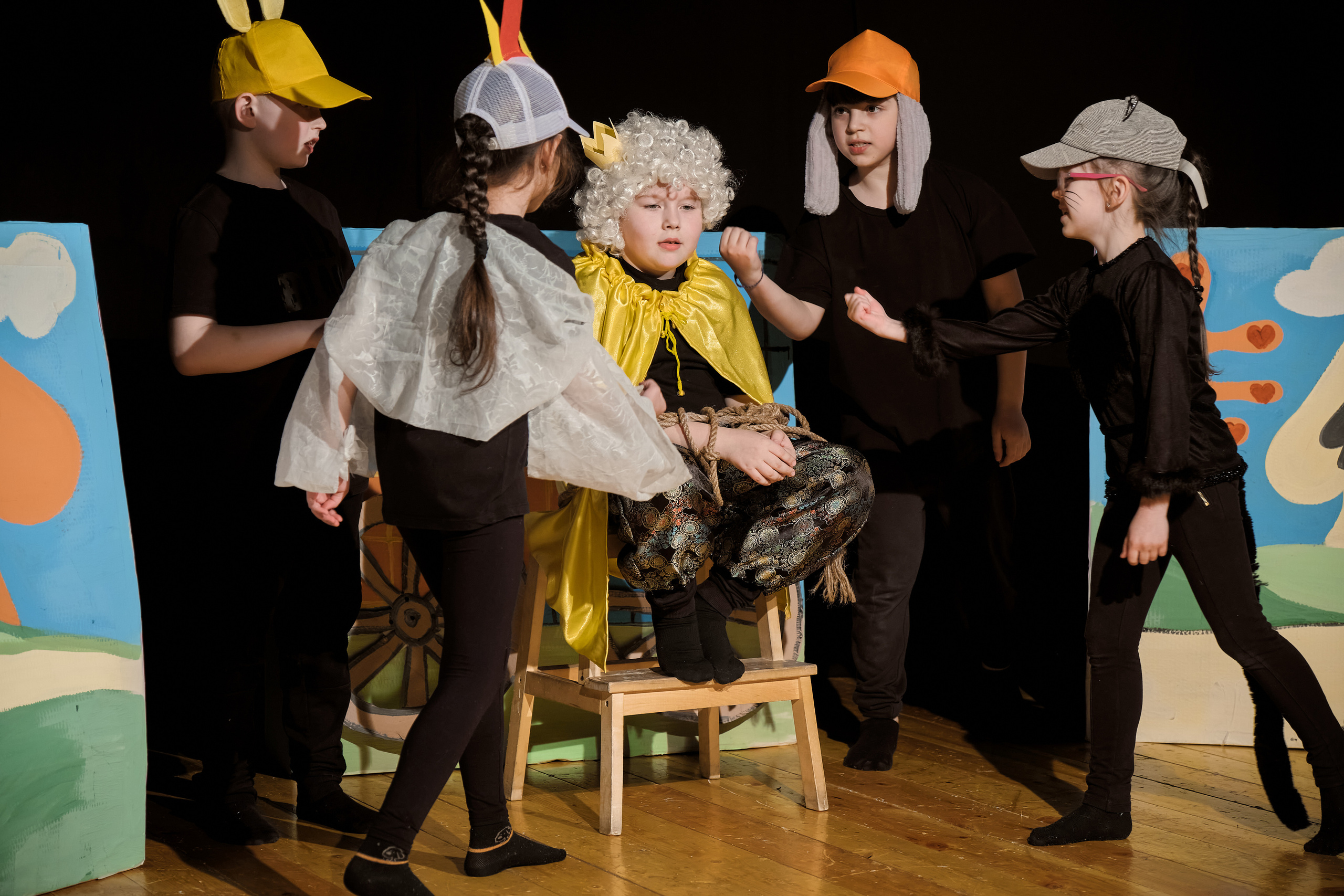 Театр. Фотограф в Екатеринбурге Наталия Нарышкина, бизнес контент, танец