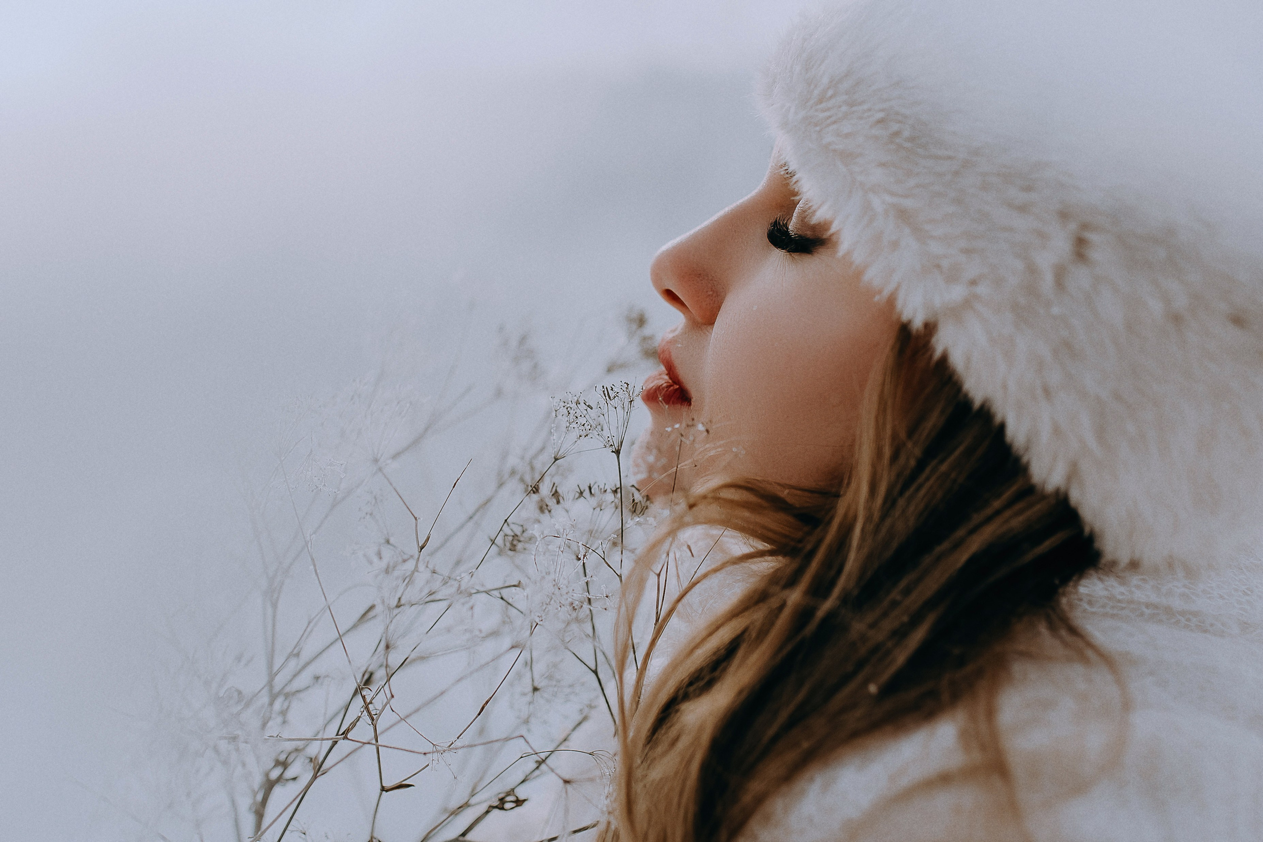 Женский портрет. Портретный и свадебный фотограф в Воронеже Елена Михайлова