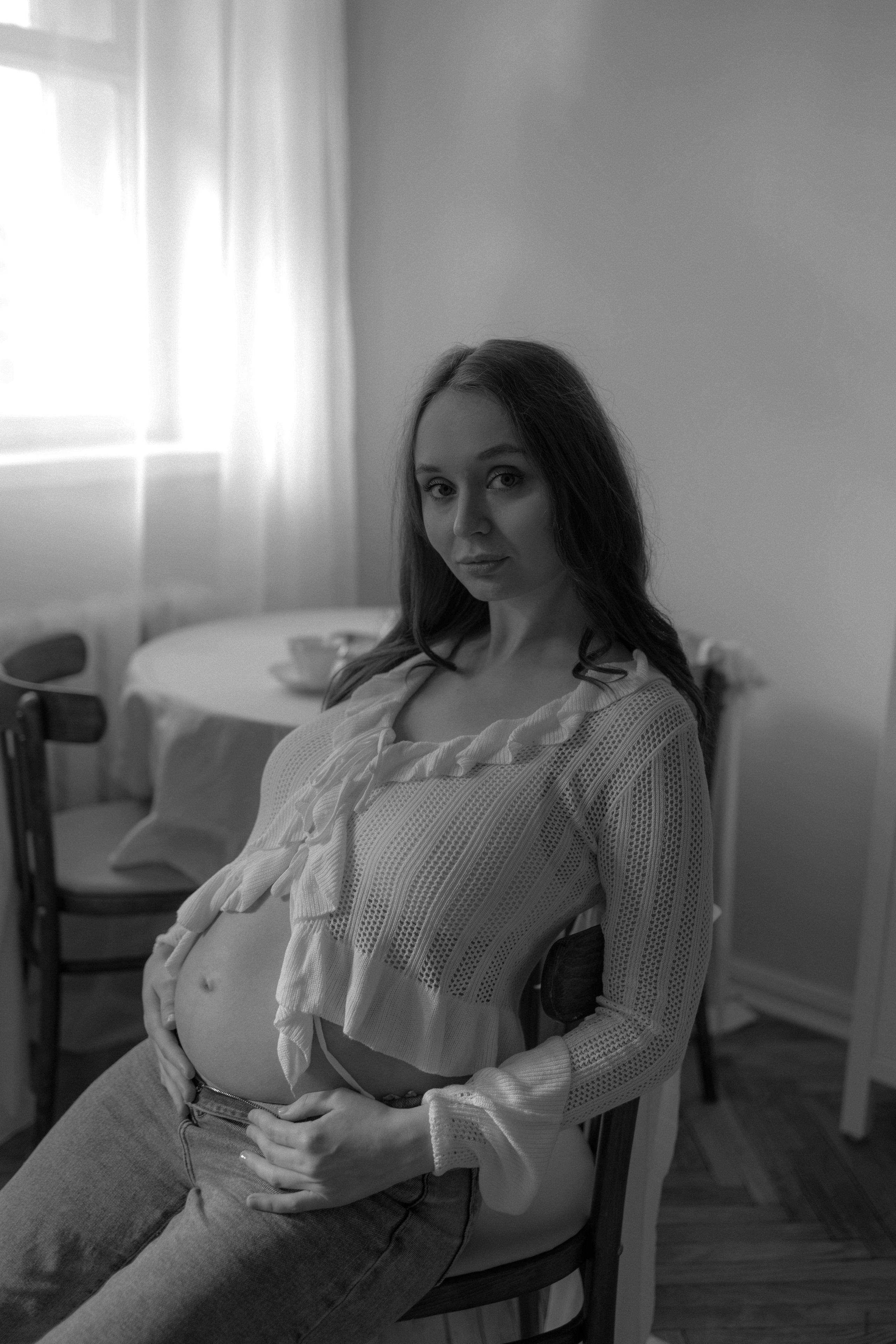 Ждём встречи с тобой. Марина Мужиченкова. Семейная и детская фотосъёмка в Москве