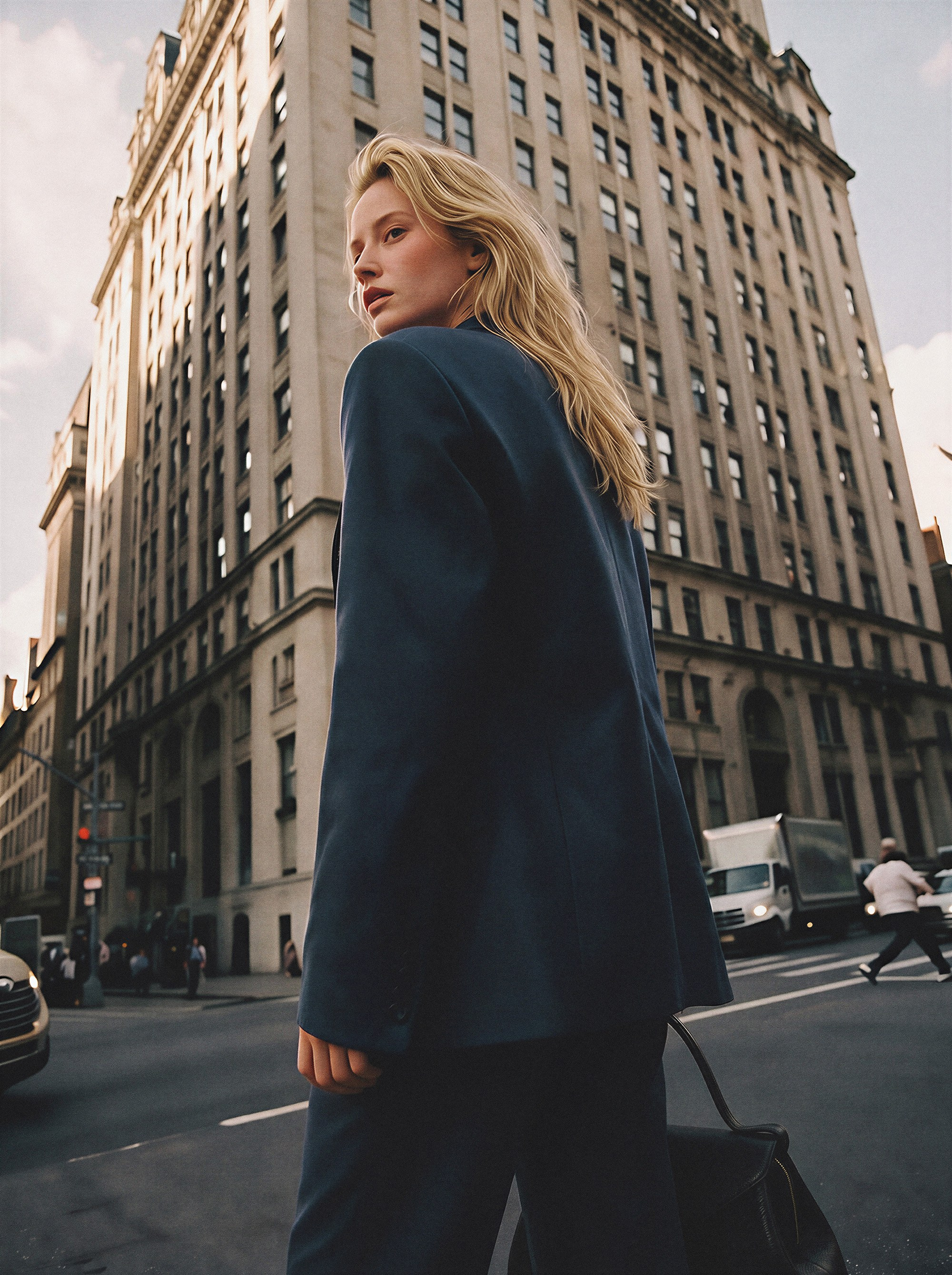 CELINE. Kate Blokhina Retoucher