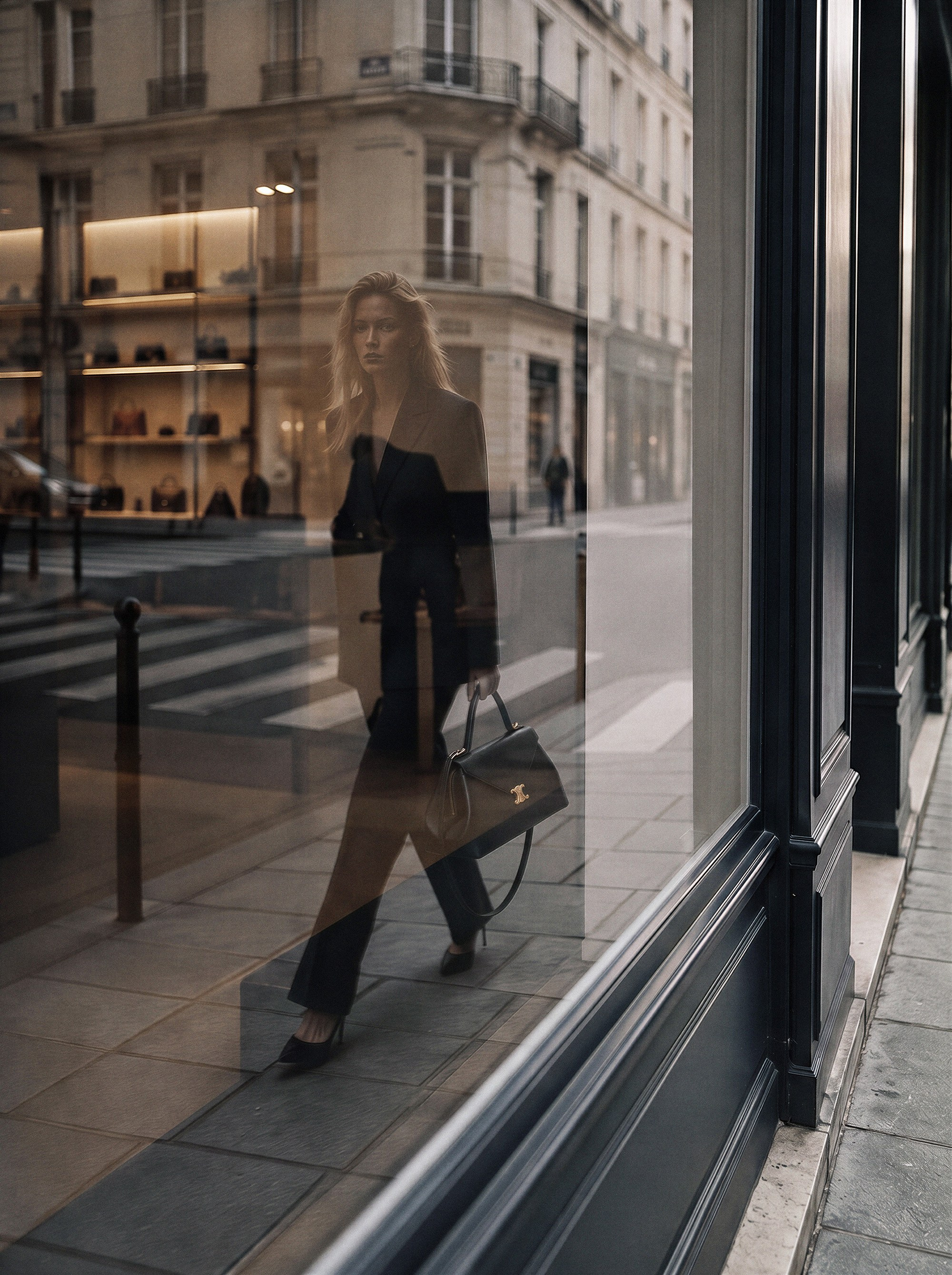 CELINE. Kate Blokhina Retoucher