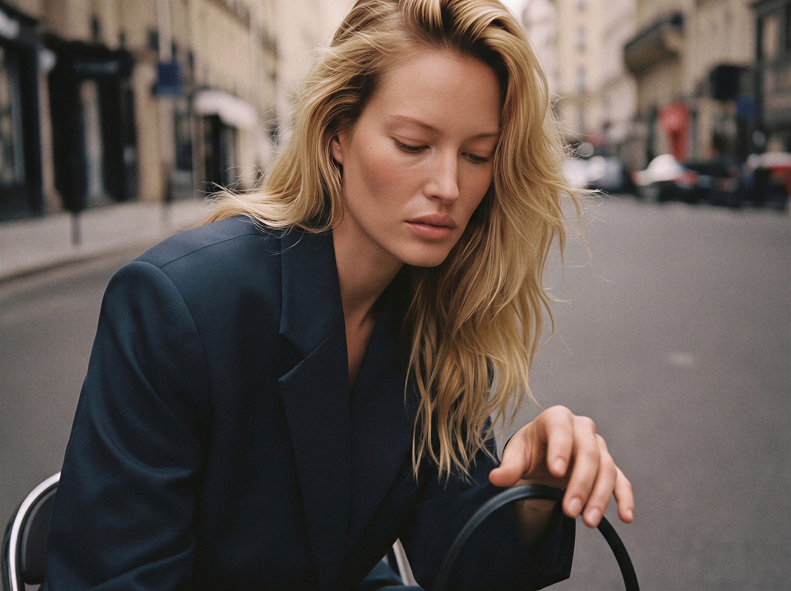 CELINE. Kate Blokhina Retoucher
