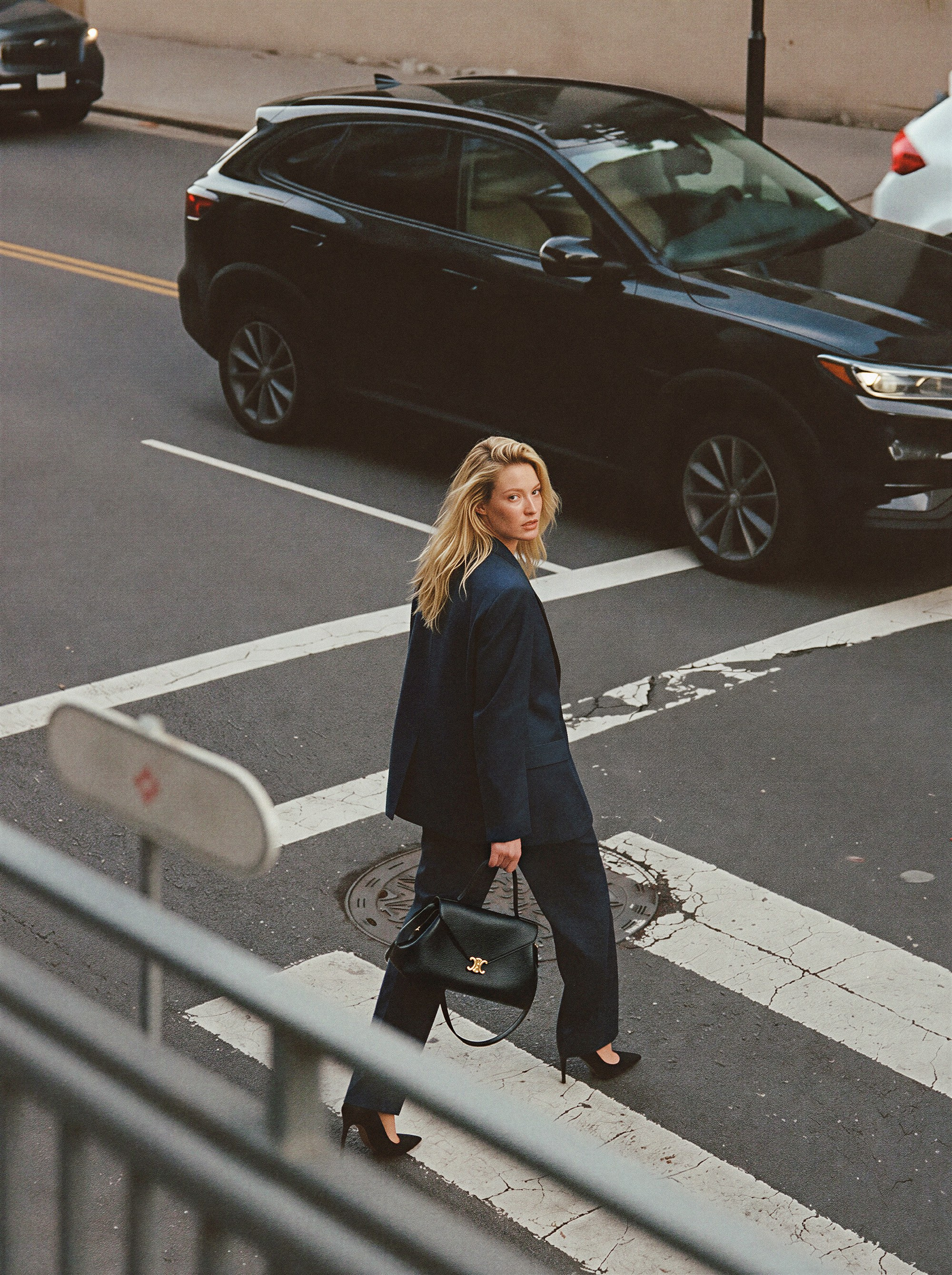 CELINE. Kate Blokhina Retoucher
