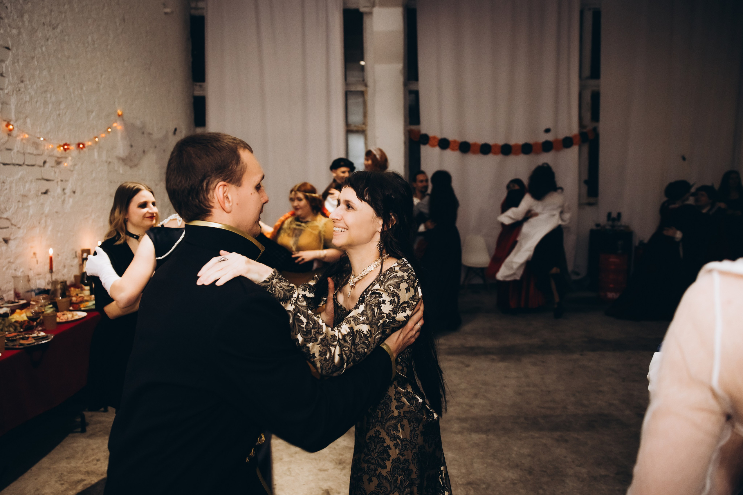 Halloween'24. Фотограф ВИКА МЕДУЗА