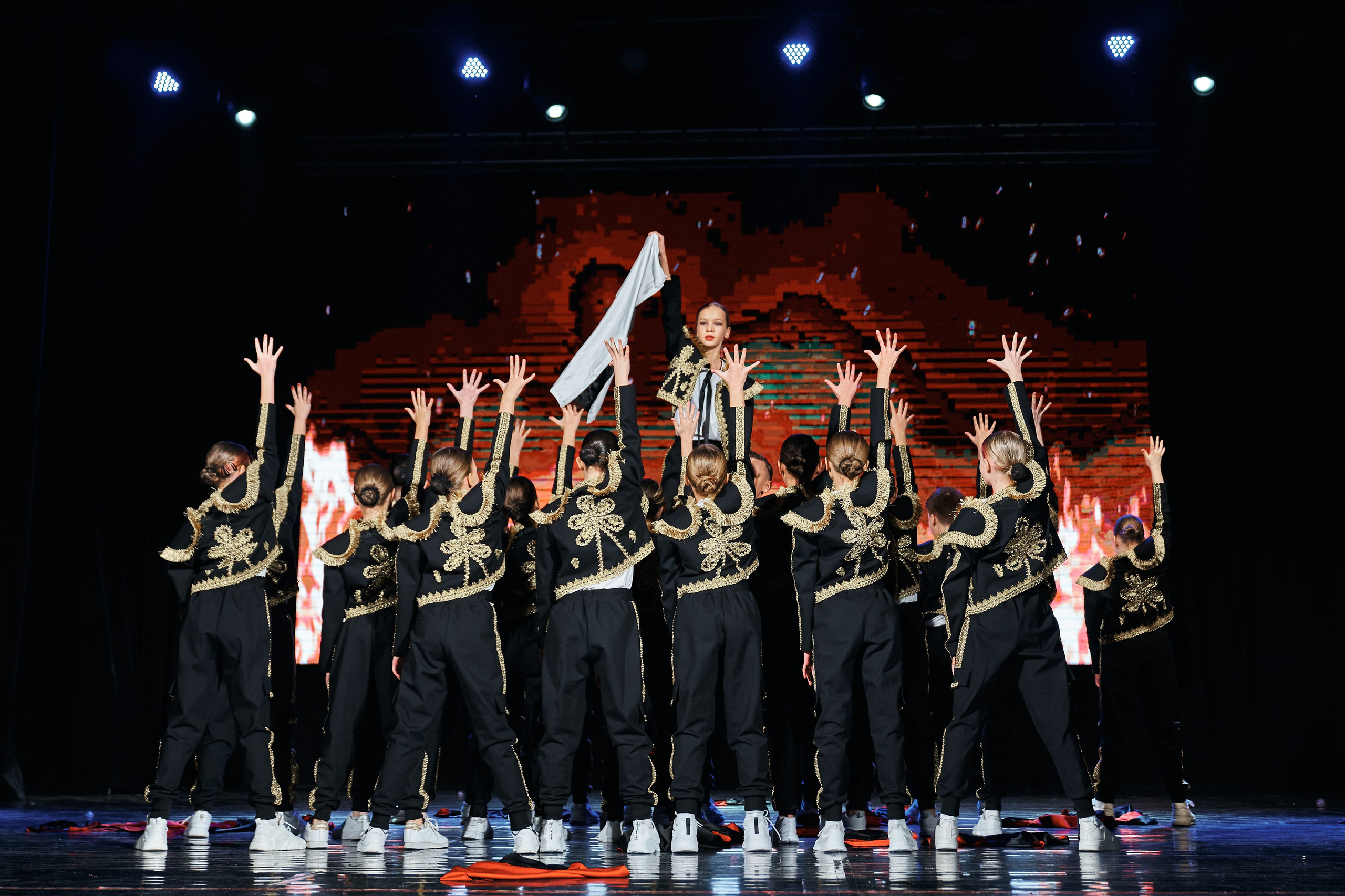 Фотосъемка концертов в ОДО