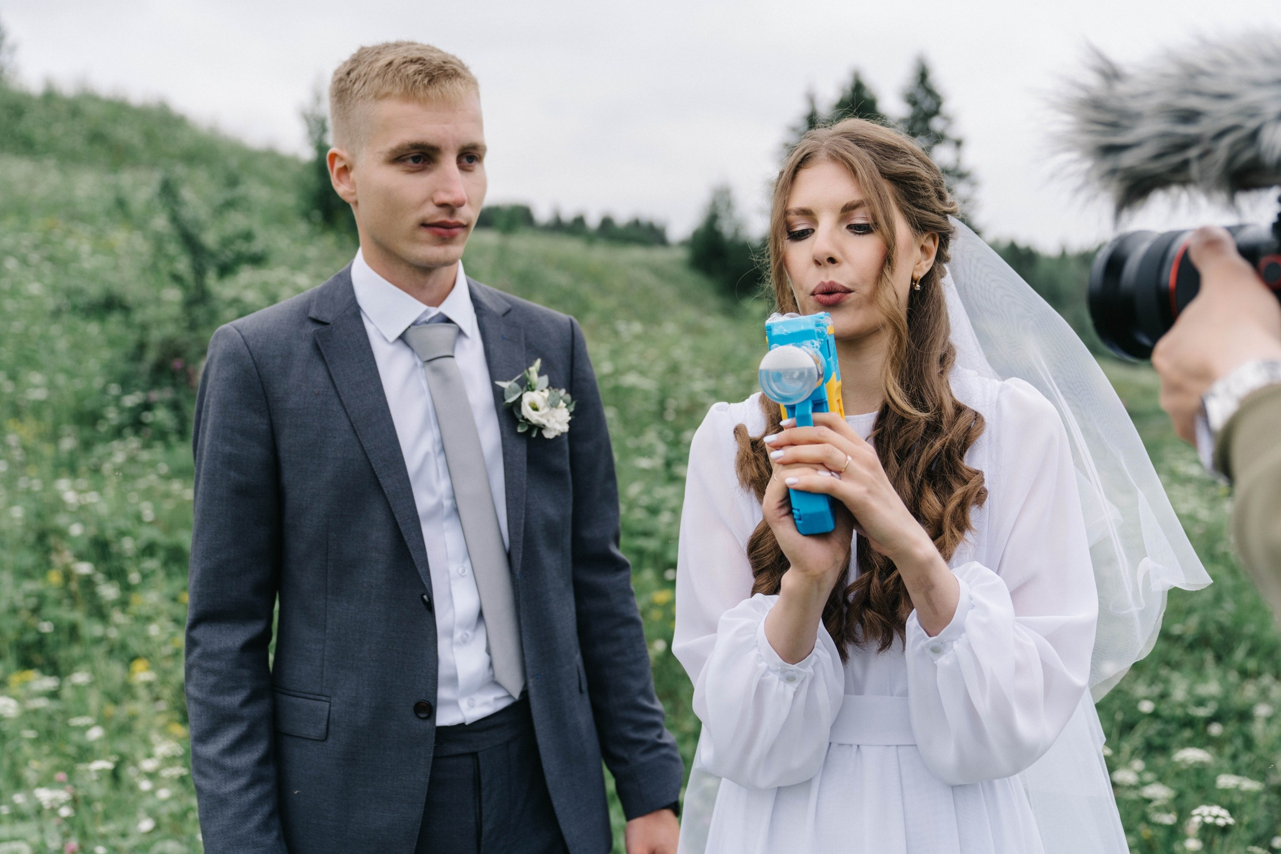 Ольга & Виктор. Свадебный фотограф в Перми