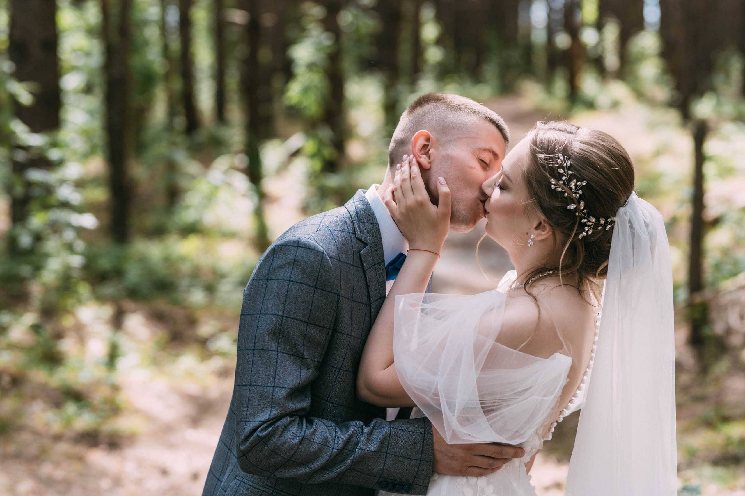 Елена и Антон. Свадебный и Мужской фотограф