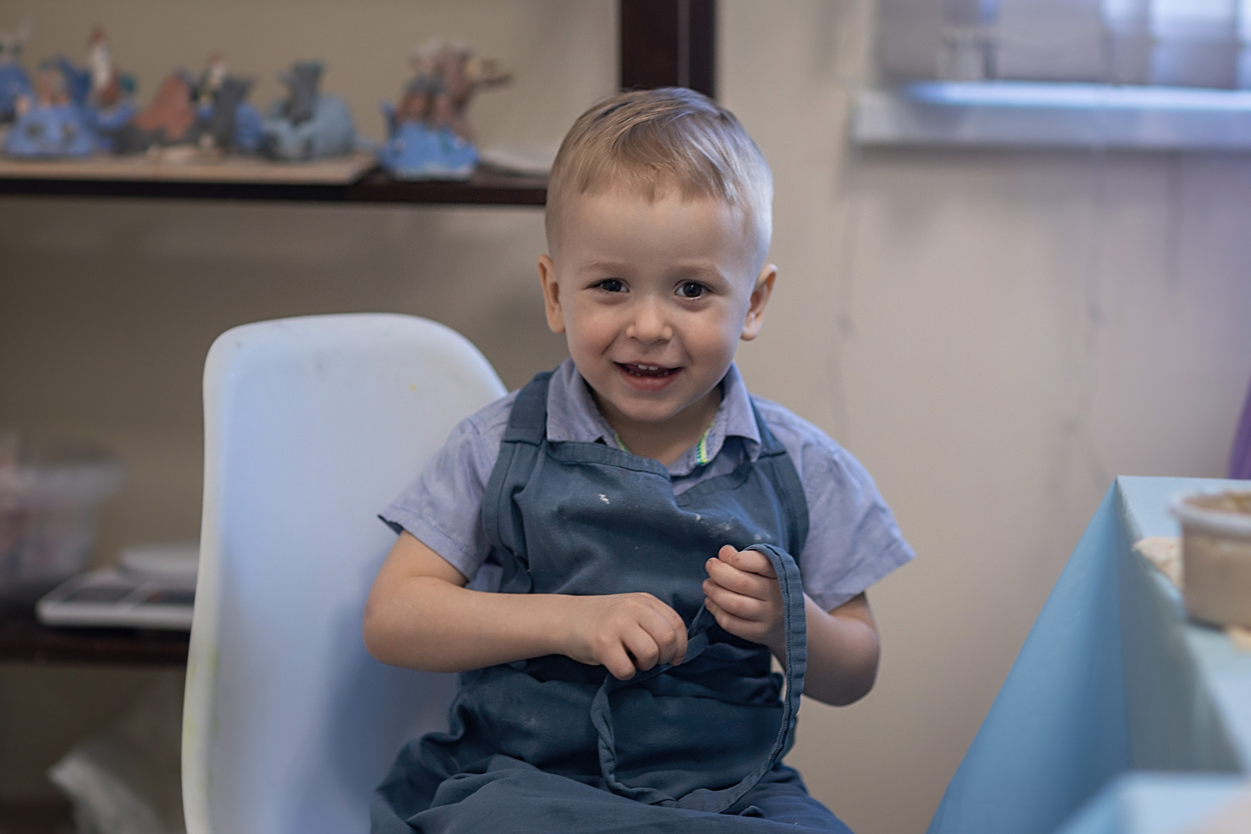 Николь 5 лет. Семейный фотограф в Санкт-Петербурге