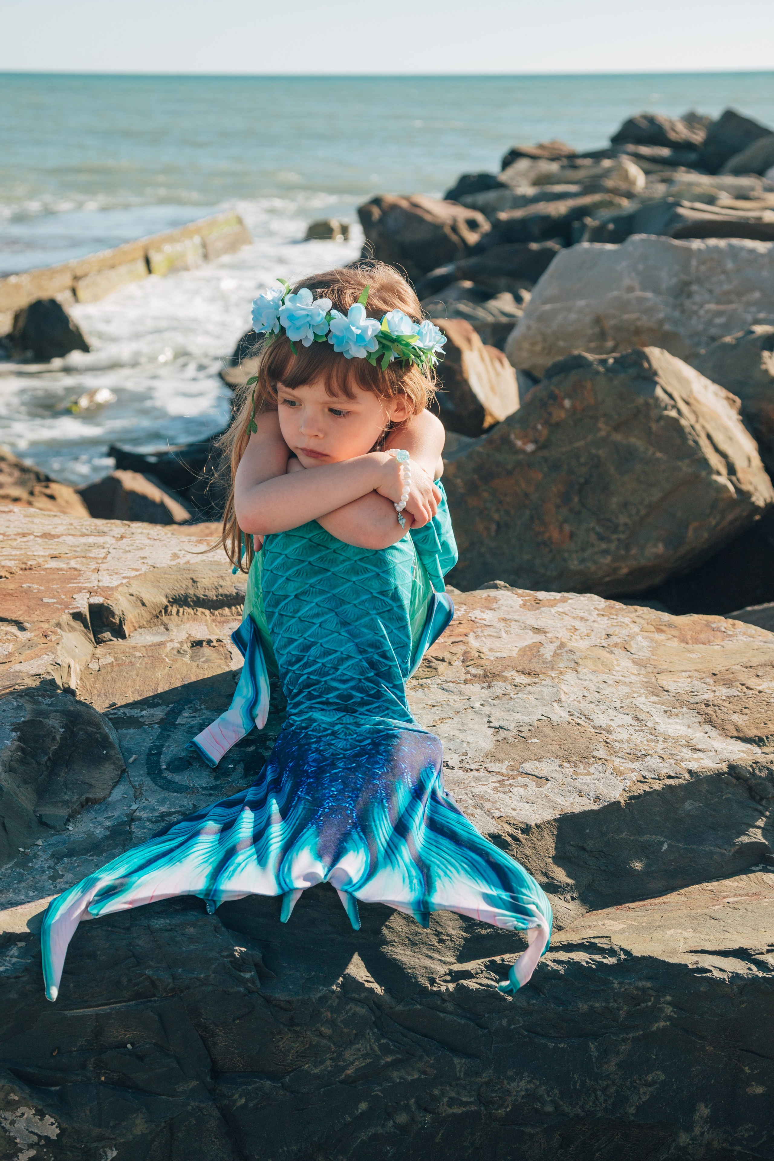 Наташа с детками на Красном Штурме (Сочи. Май 2025 г.). Фотограф Сочи, Адлер, Красная Поляна — Вероника Радченко