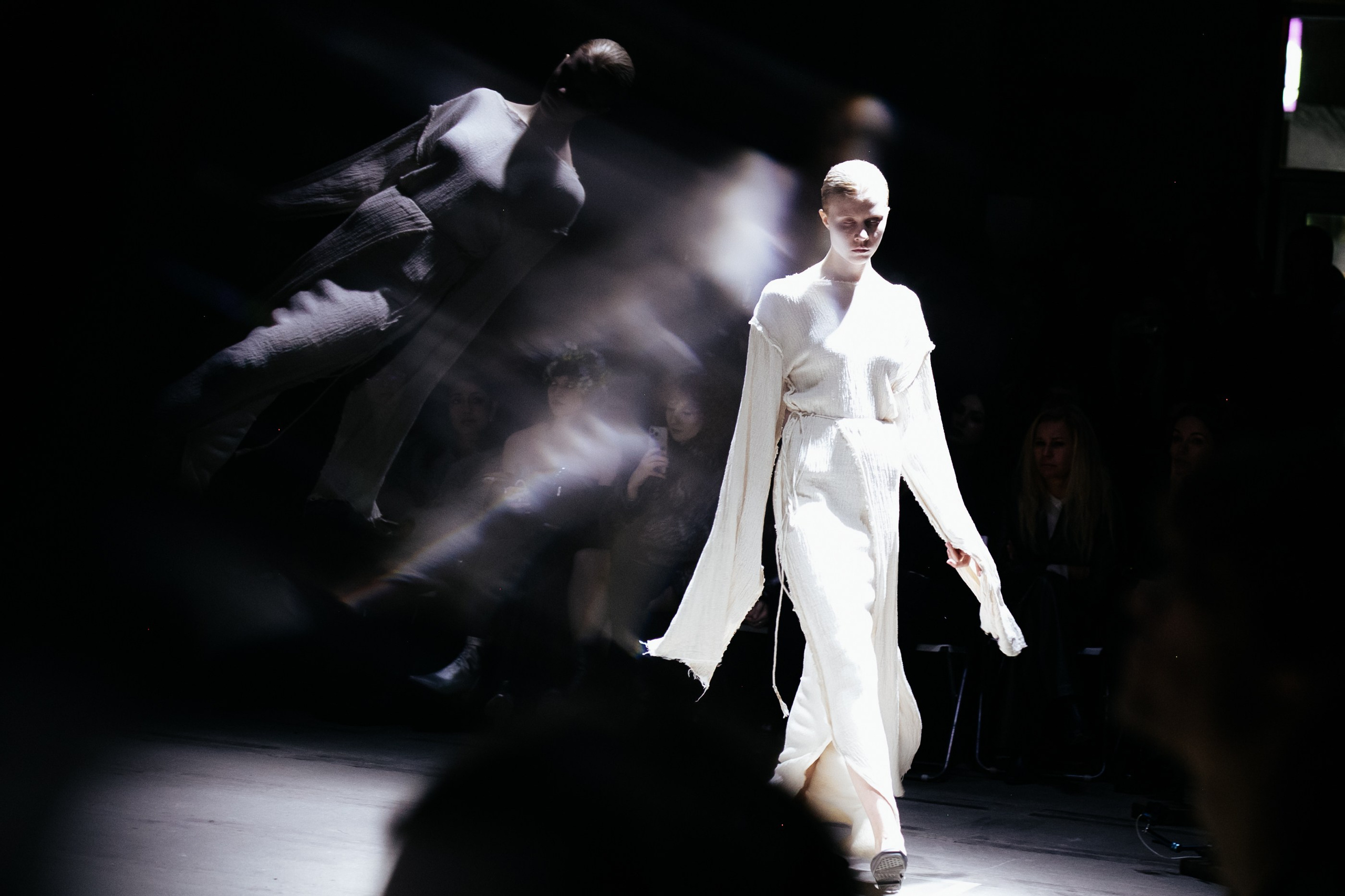 AUXI Fashion Show. Фотограф Элина Брусенцева