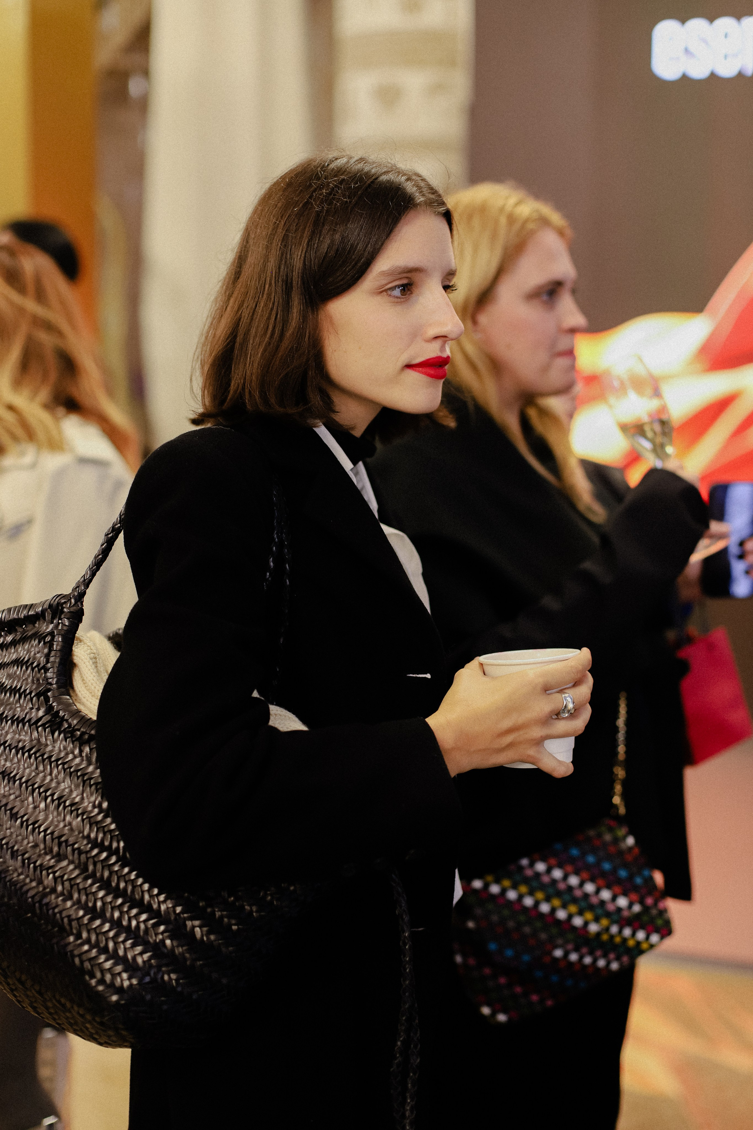 16.10 FWA зона Schwarzkopf и Perwoll. Фотограф в Алматы и Москве Даша Пушкина