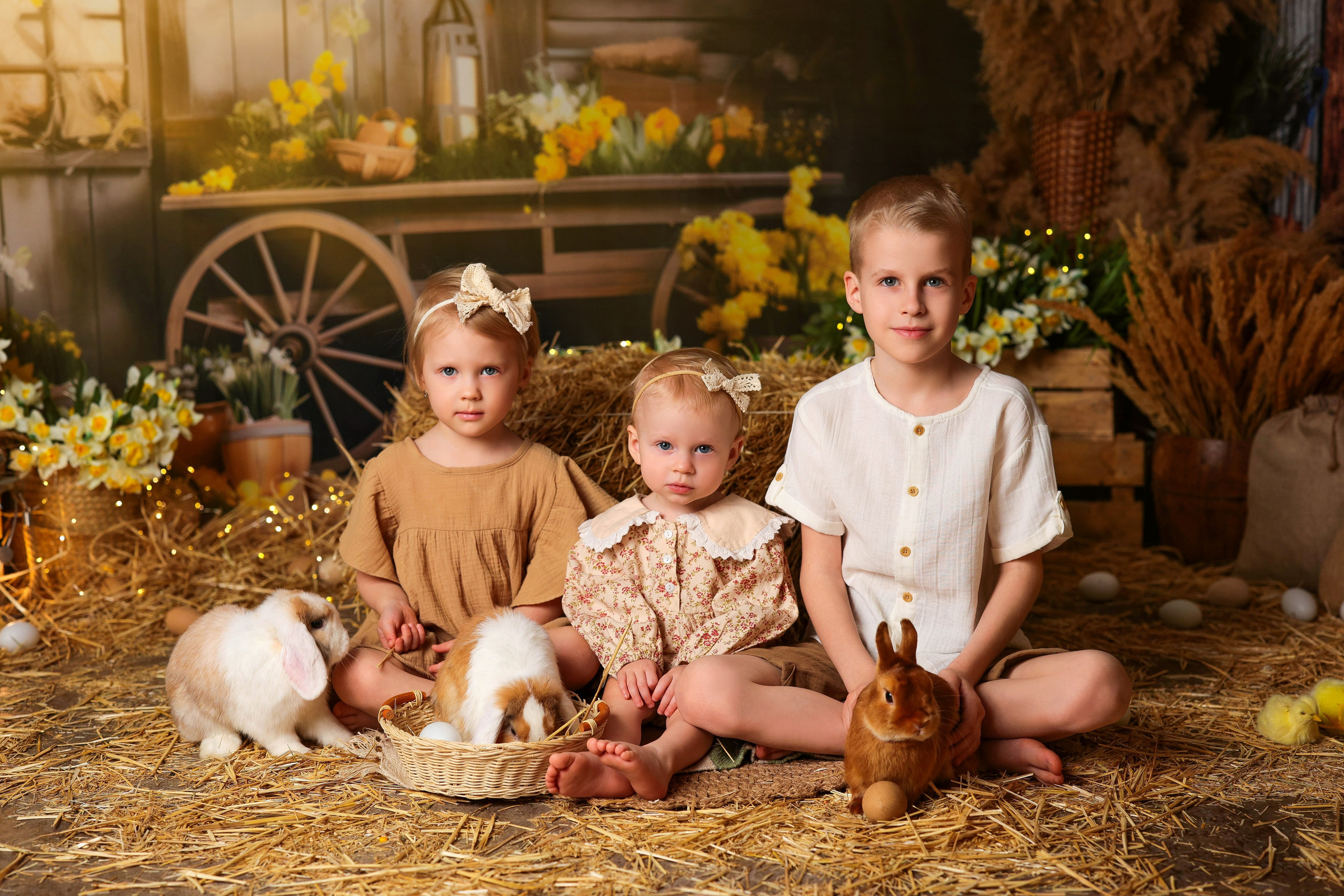 ДЕТСКИЕ ПРОЕКТЫ