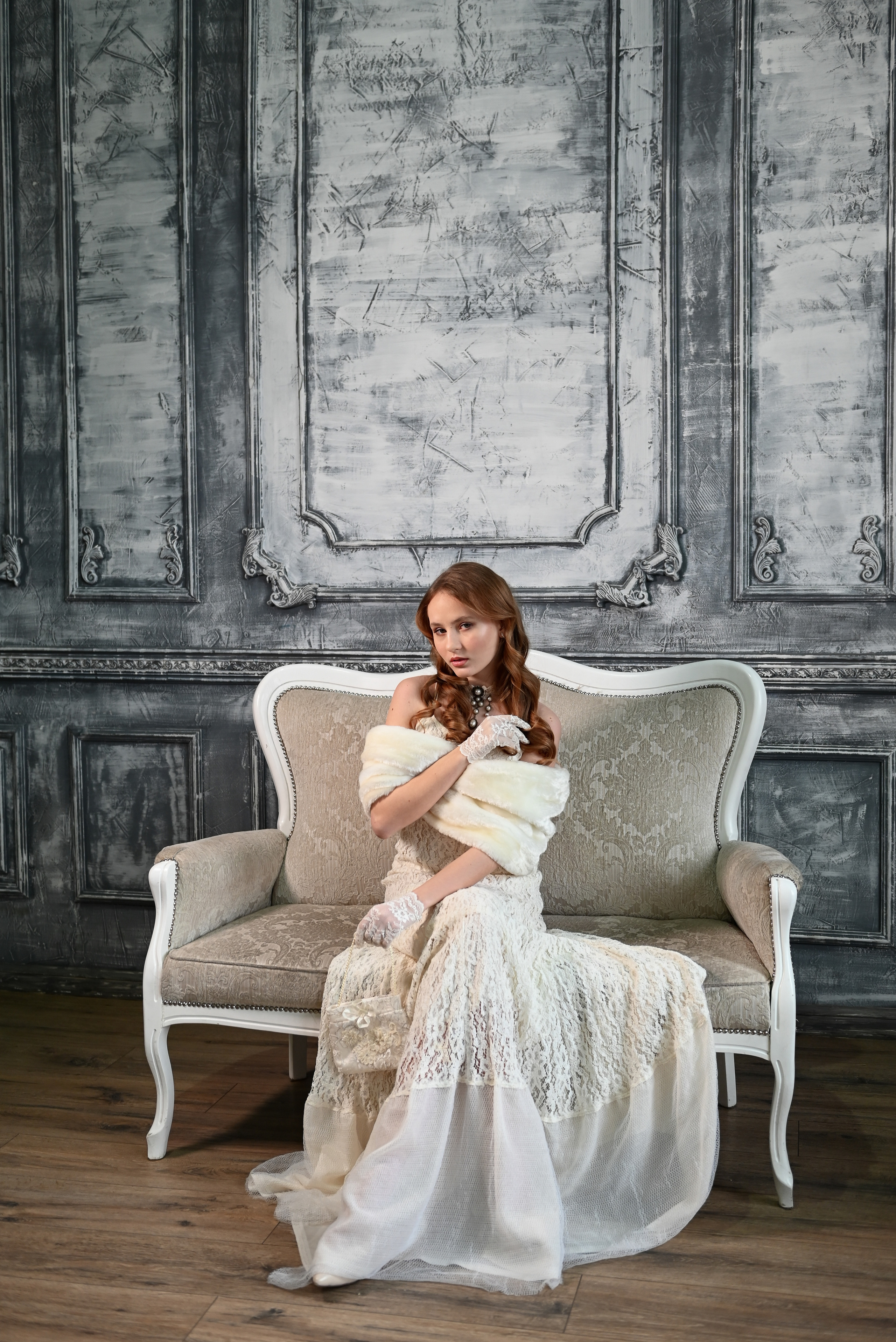 Студийные съемки. Детский фотограф в Москве