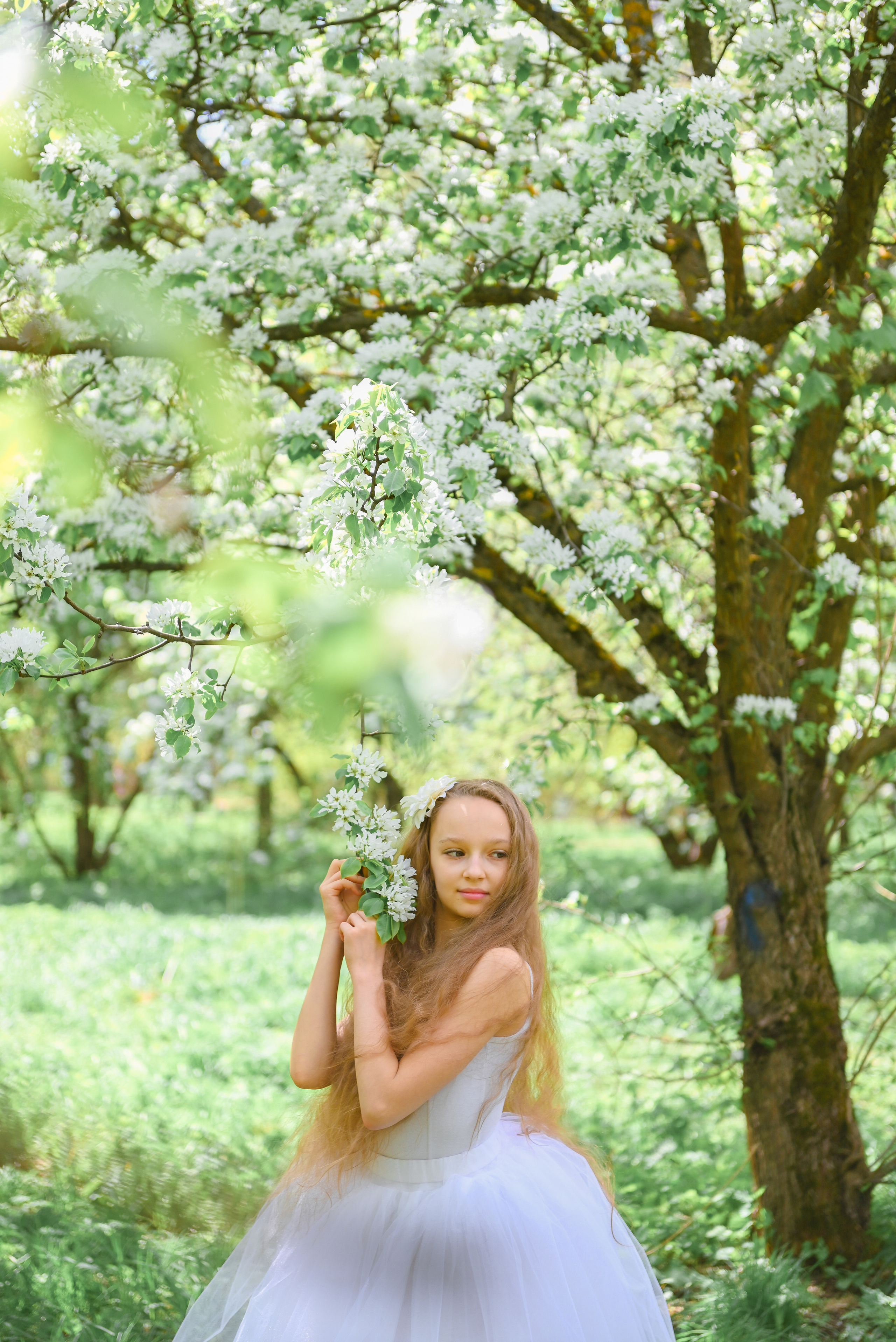 Лето. Детский фотограф в Москве