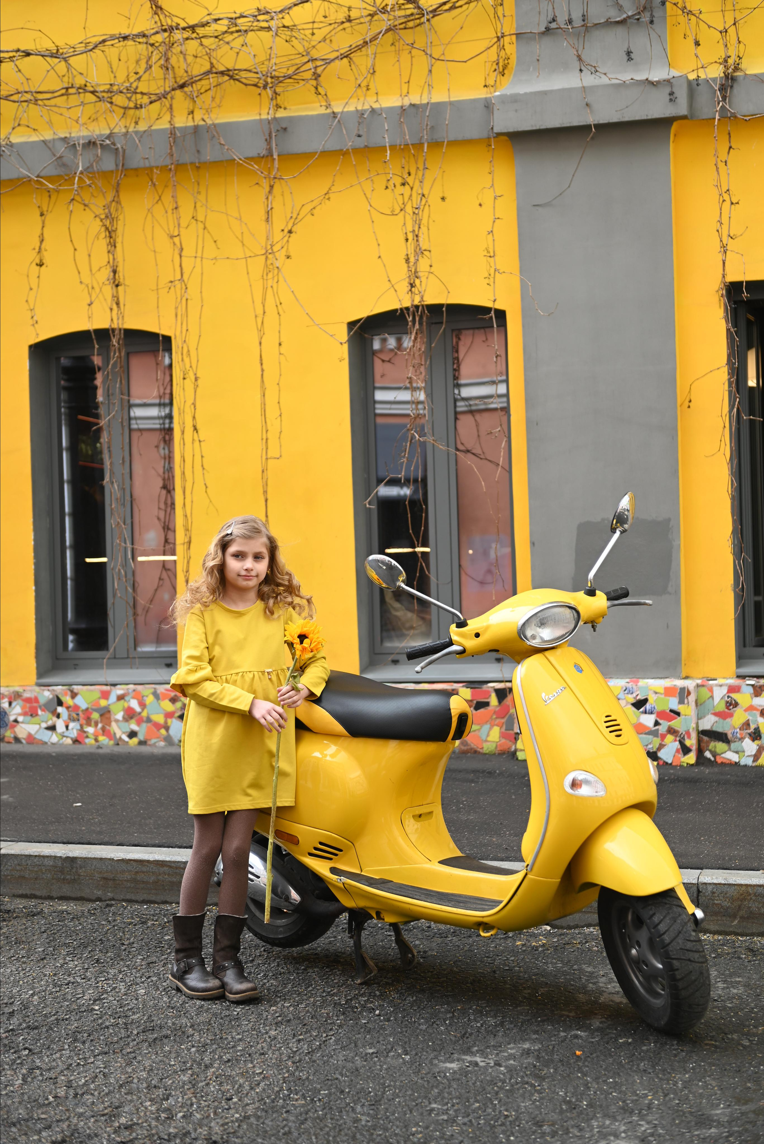 Фотопрогулка. Детский фотограф в Москве