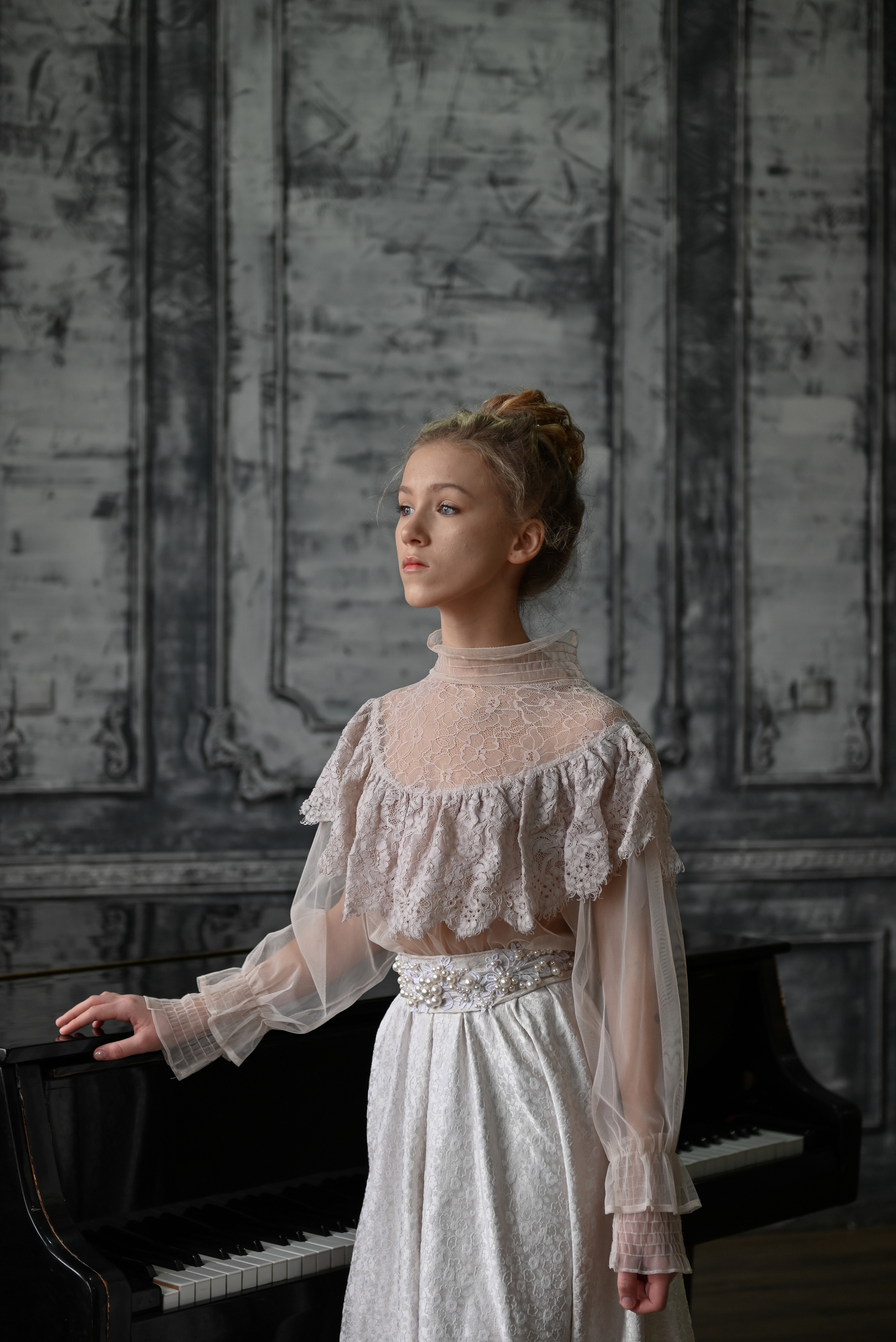 Студийные съемки. Детский фотограф в Москве