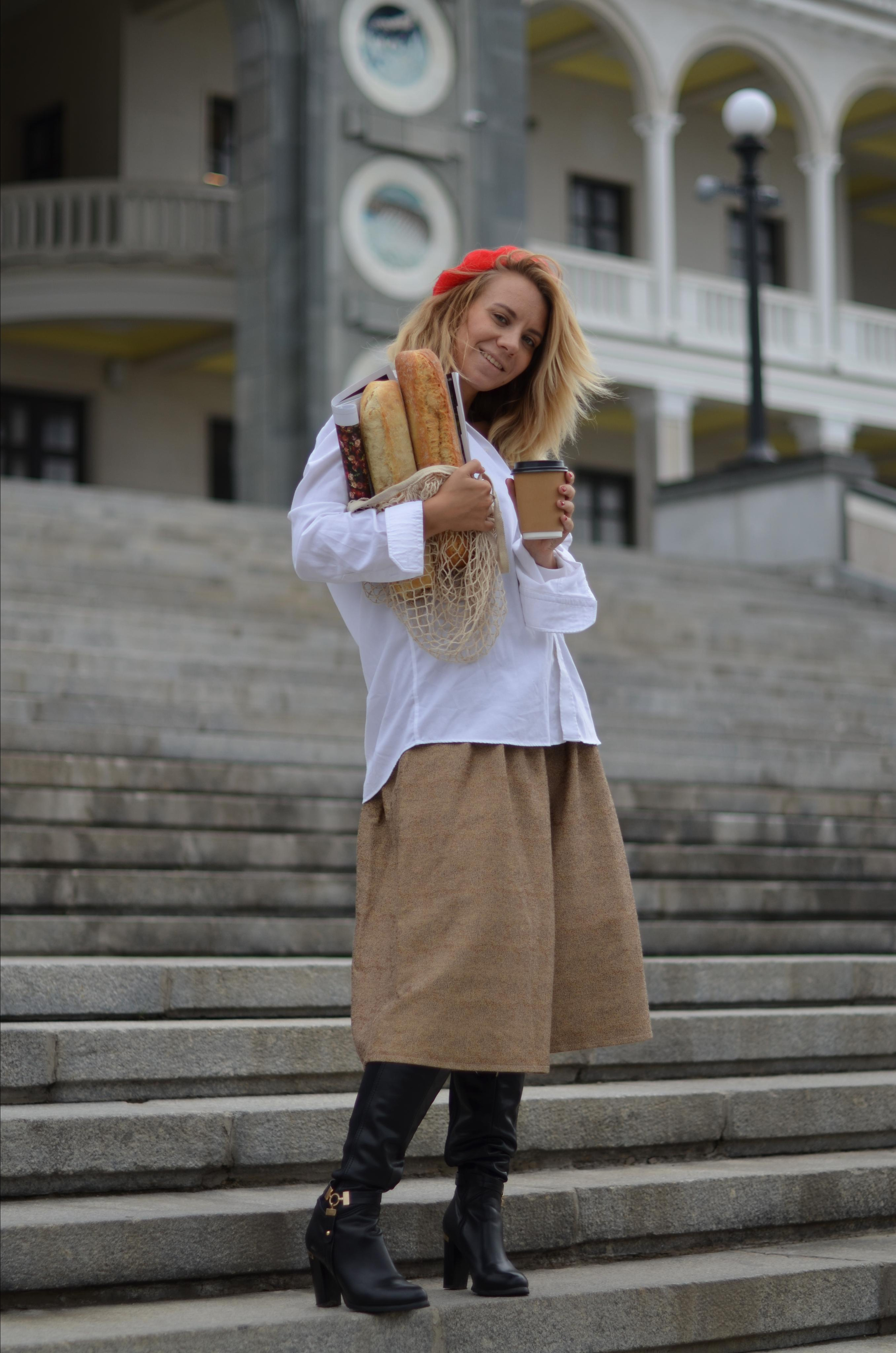 Фотопрогулка. Детский фотограф в Москве