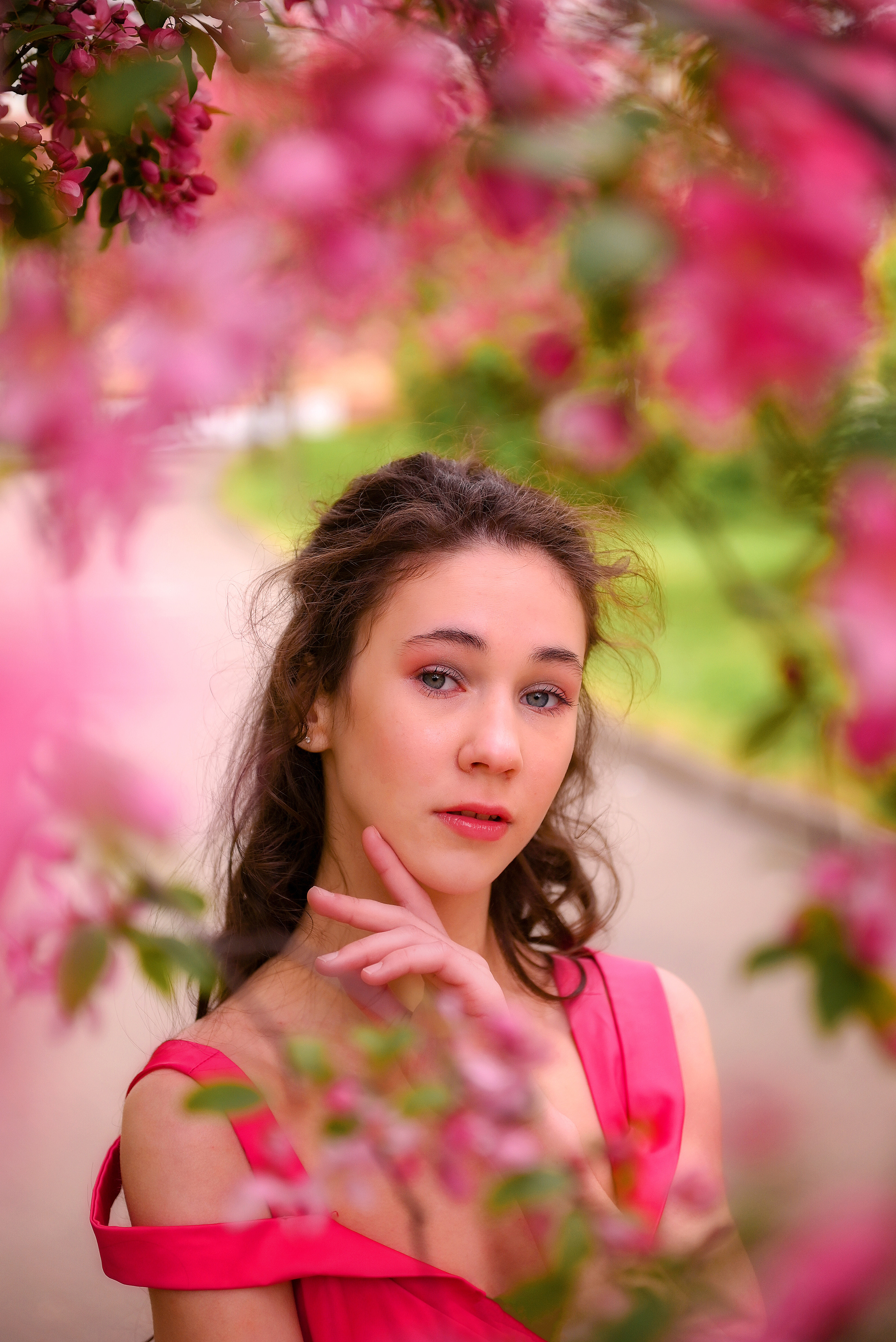 Лето. Детский фотограф в Москве