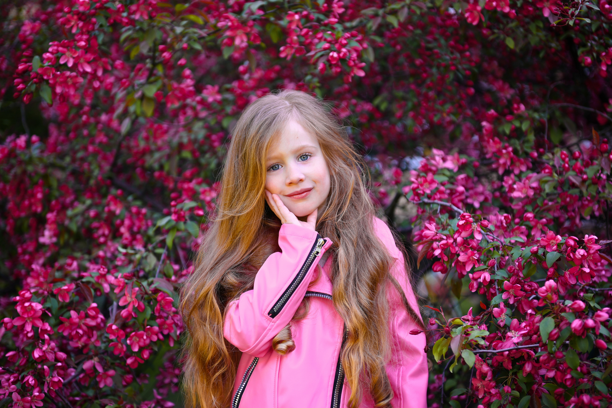 Лето. Детский фотограф в Москве